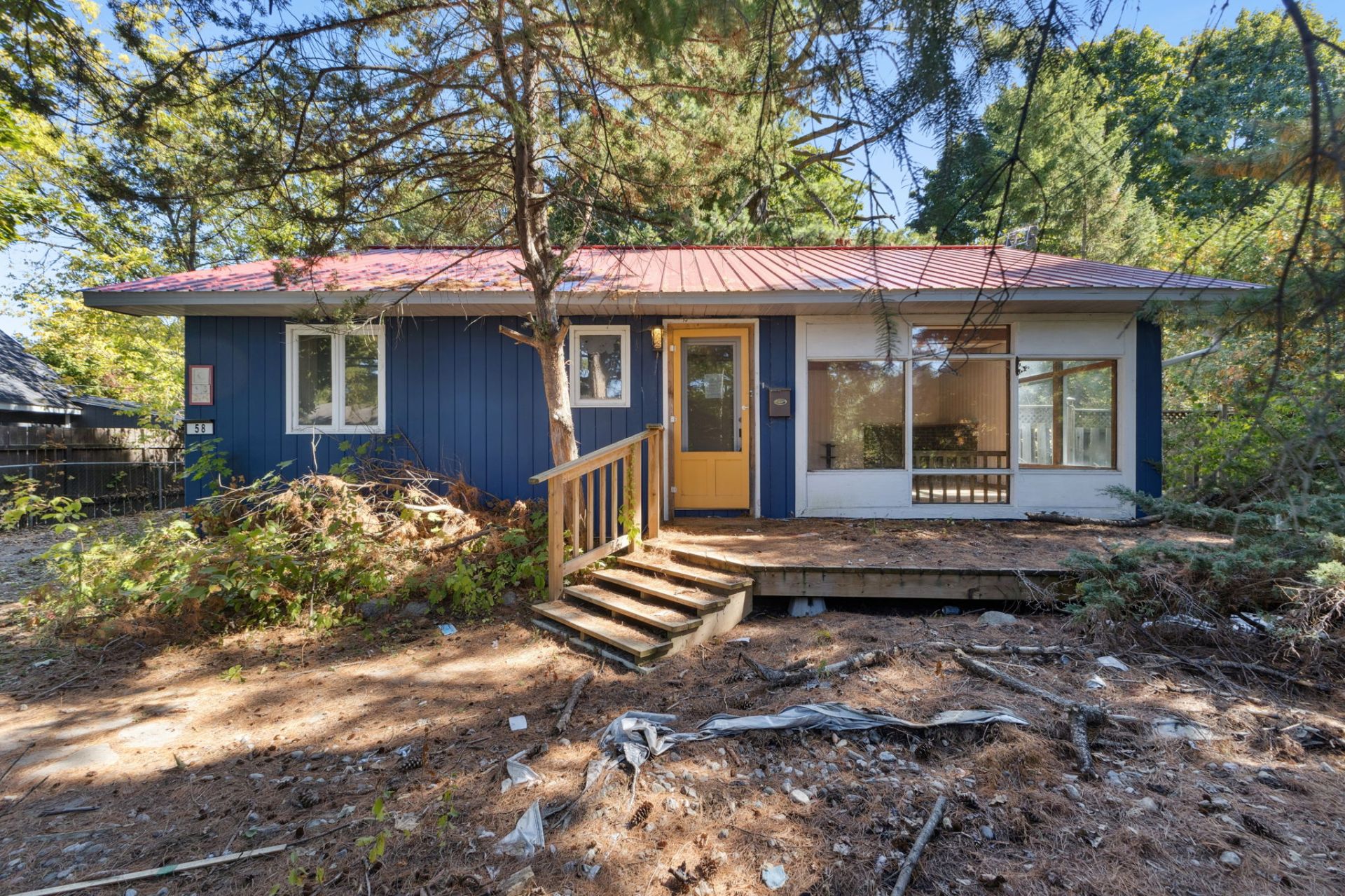 58 Rue Lake 
