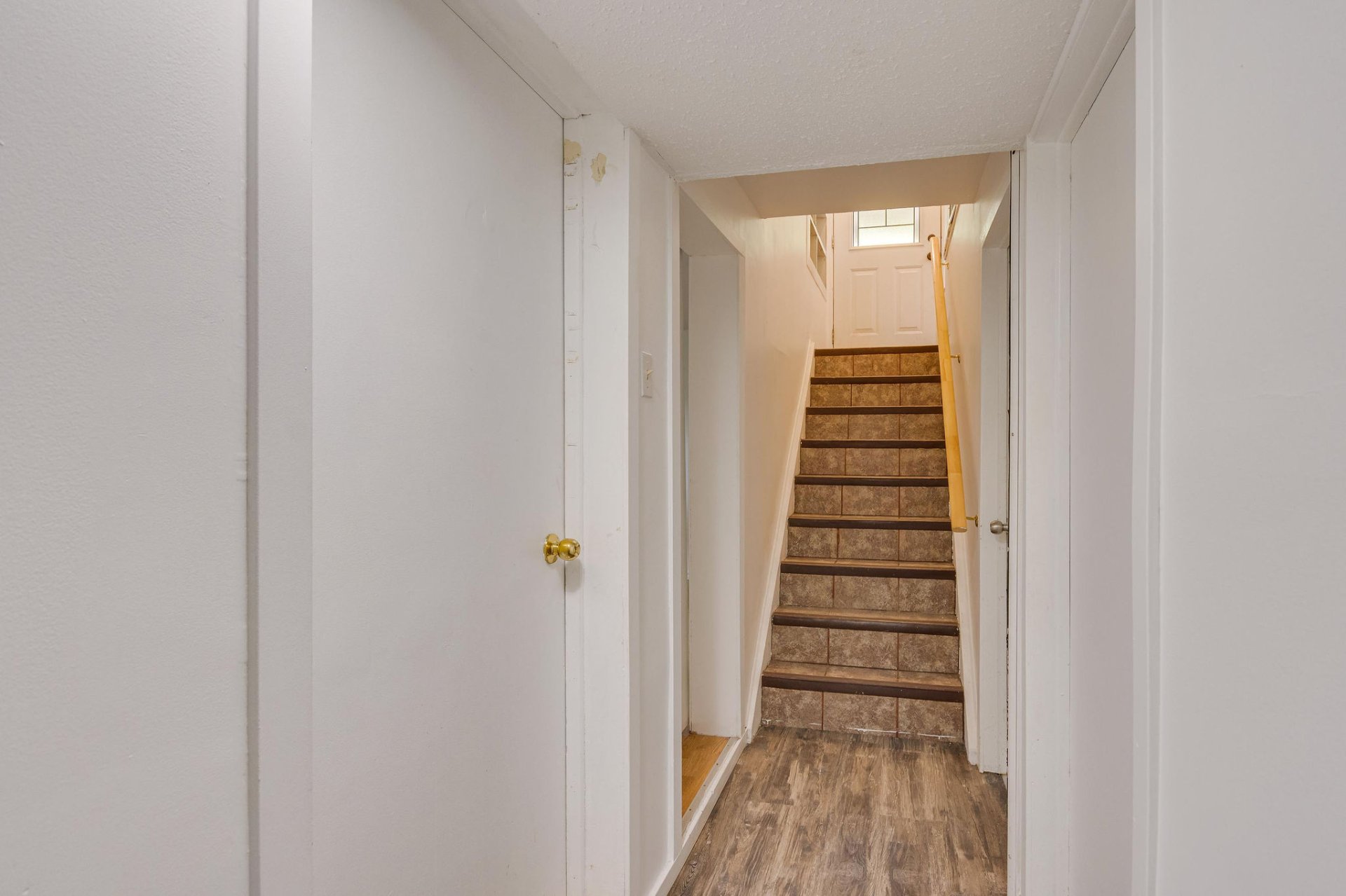 Escalier