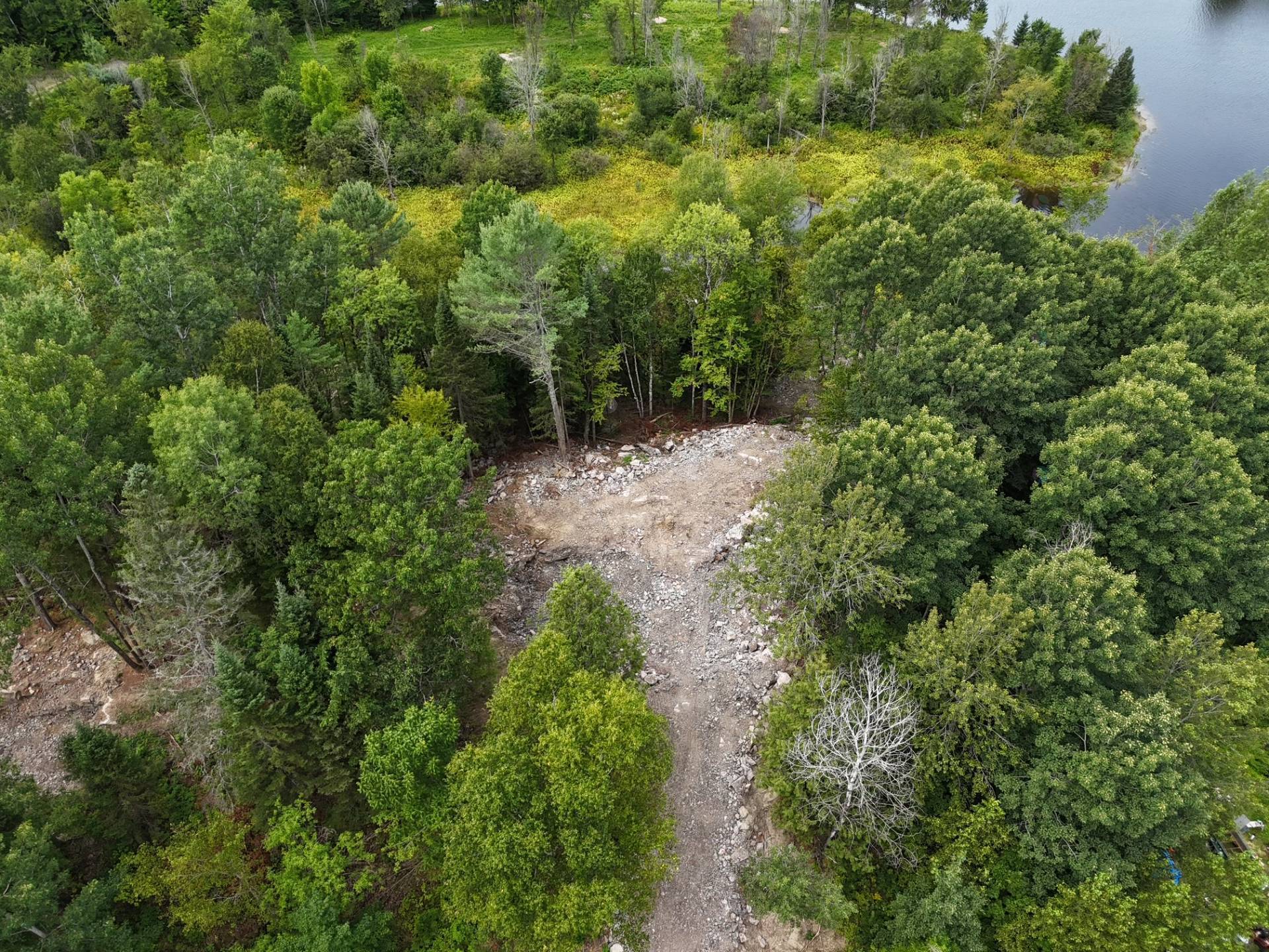 Aerial photo
