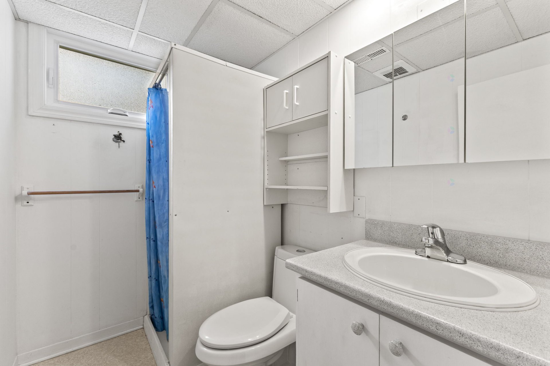 Salle de bains