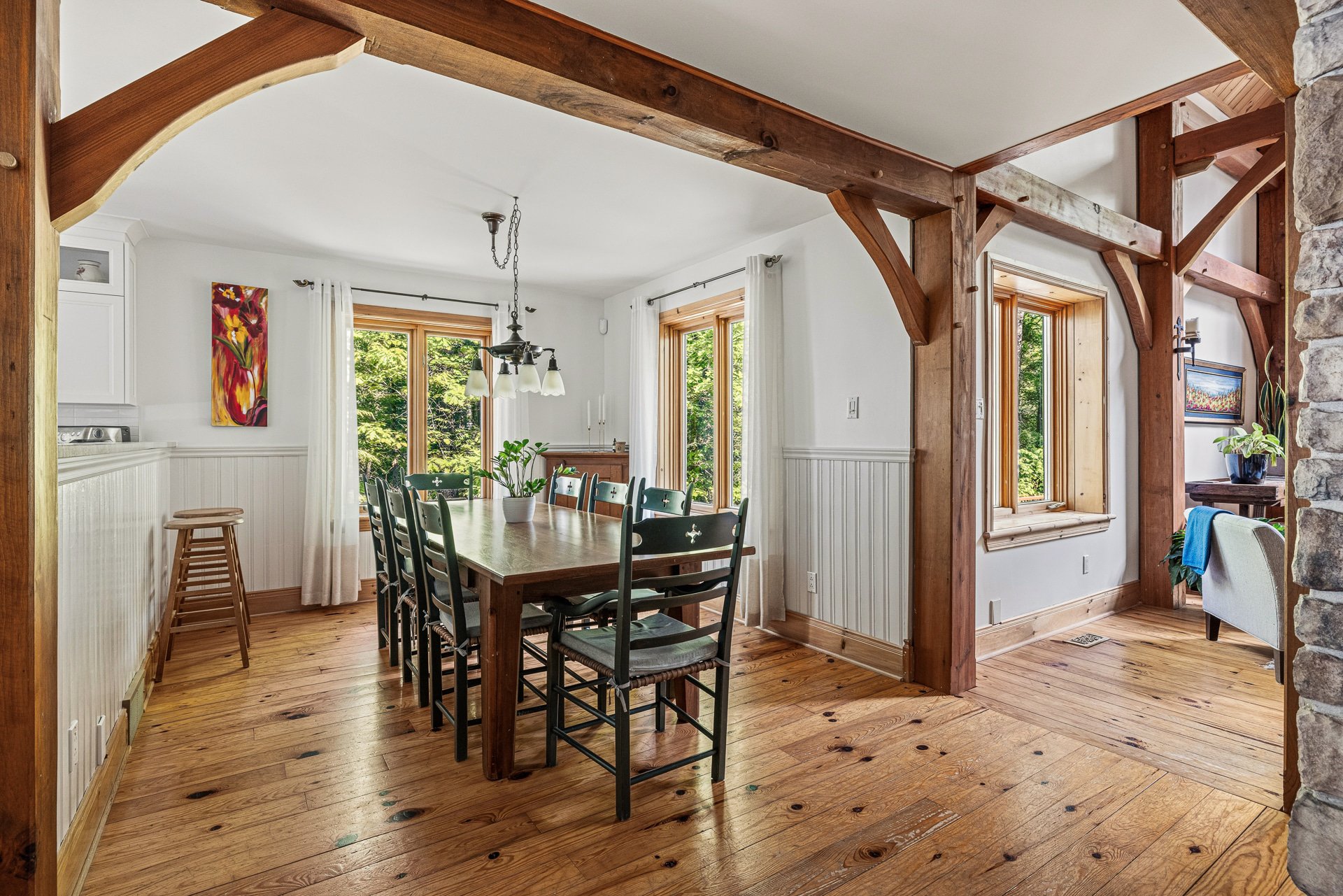 Salle à manger