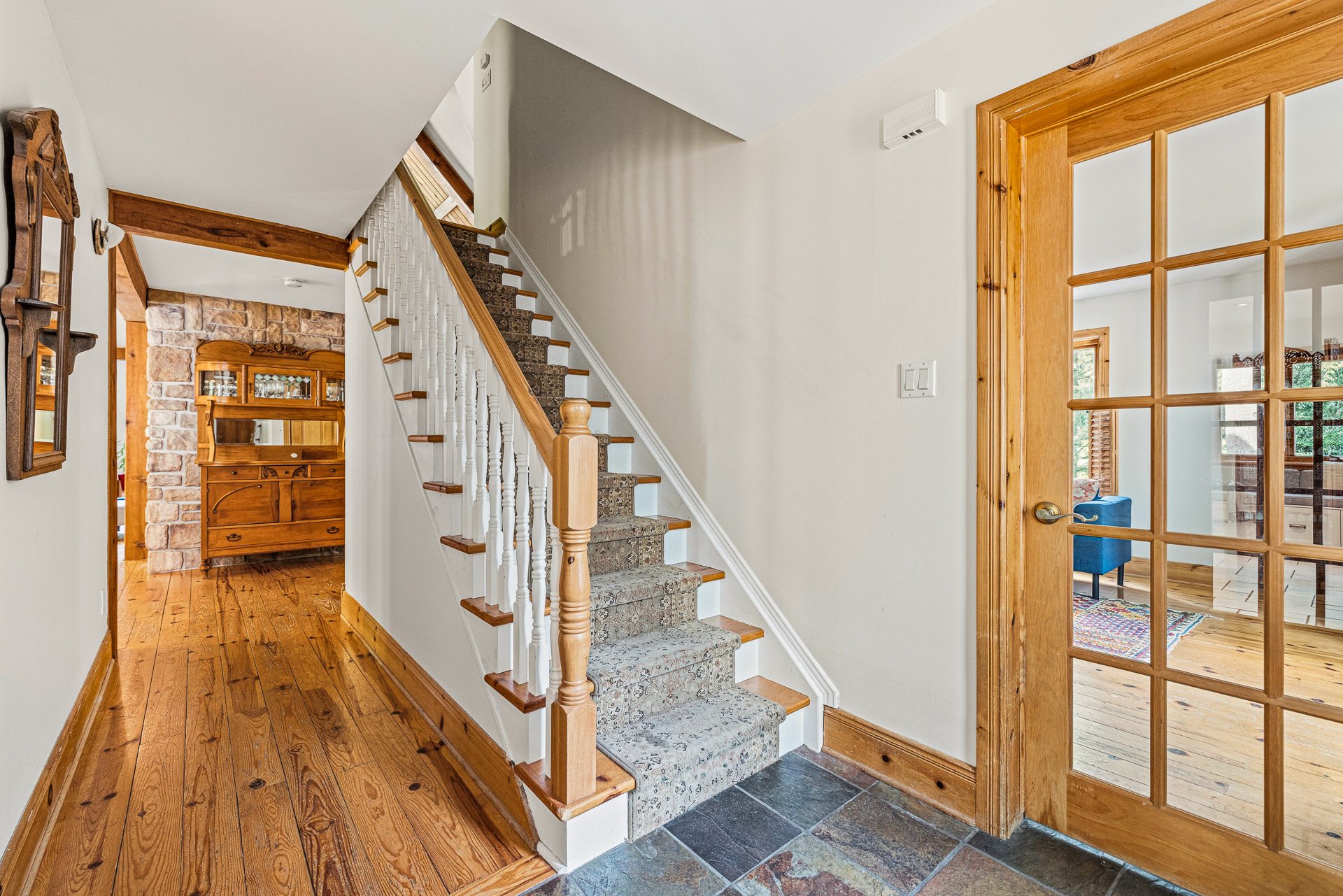 Escalier