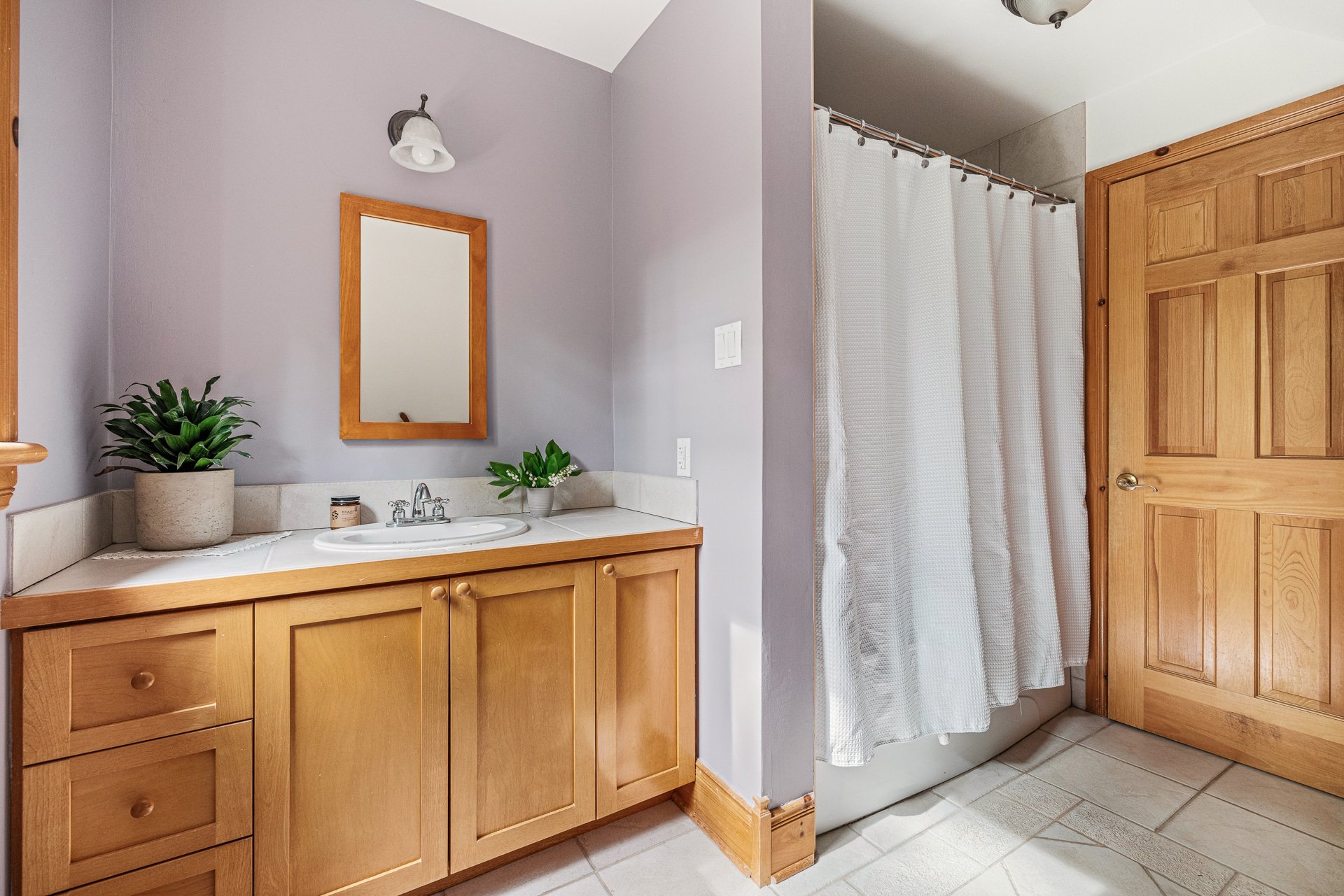 Salle de bains