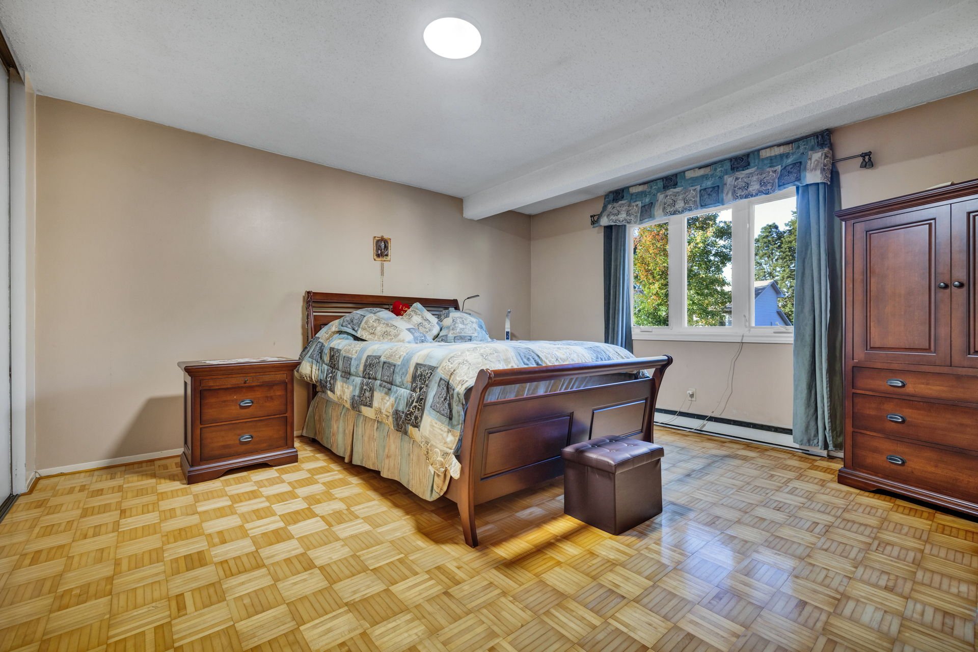 Chambre à coucher