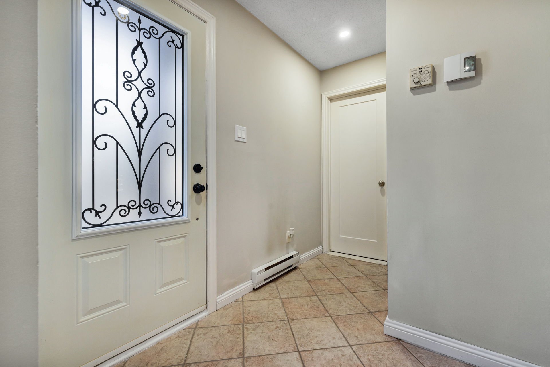 Hall d'entrée/Vestibule