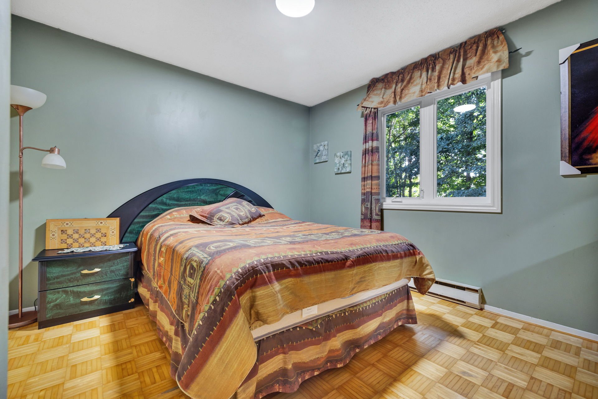 Chambre à coucher
