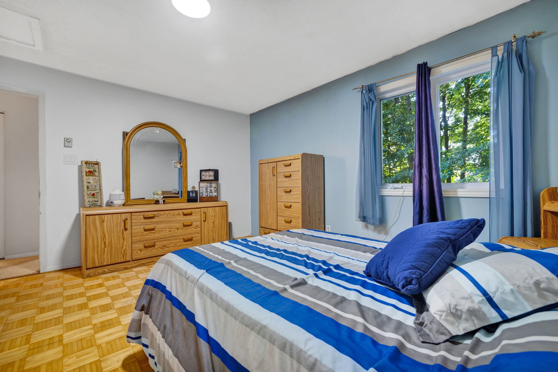 Chambre à coucher principale