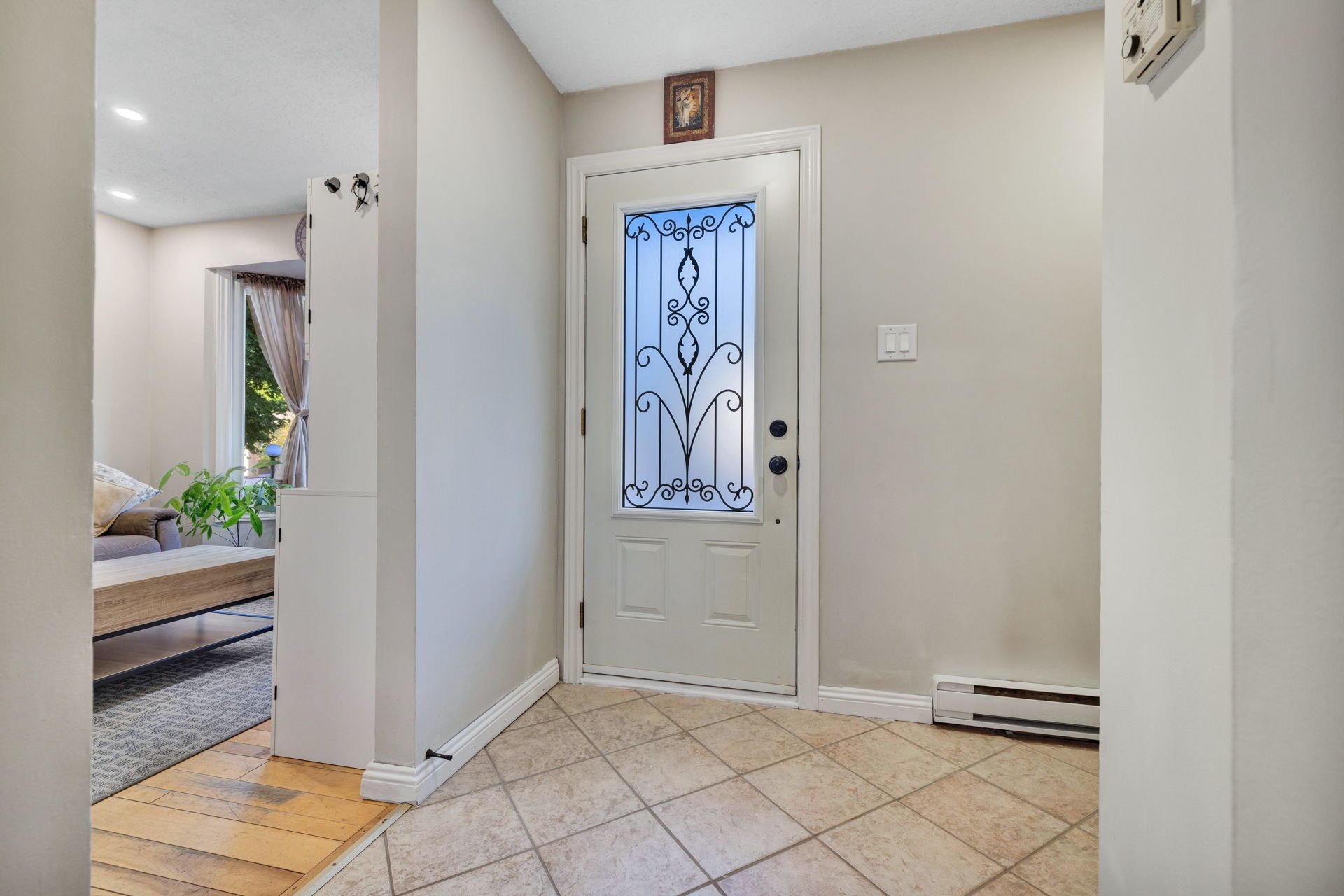 Hall d'entrée/Vestibule