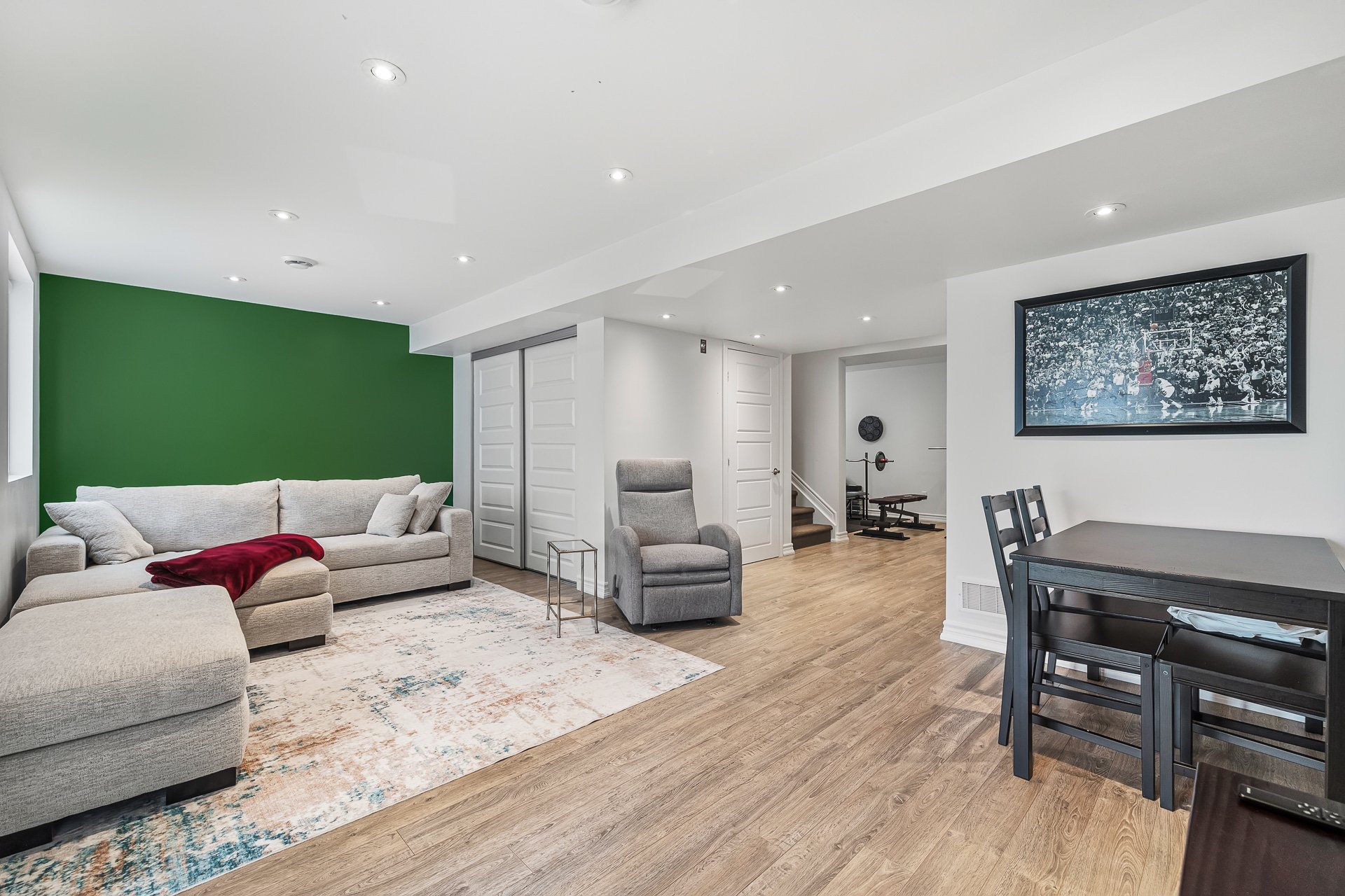 Family room