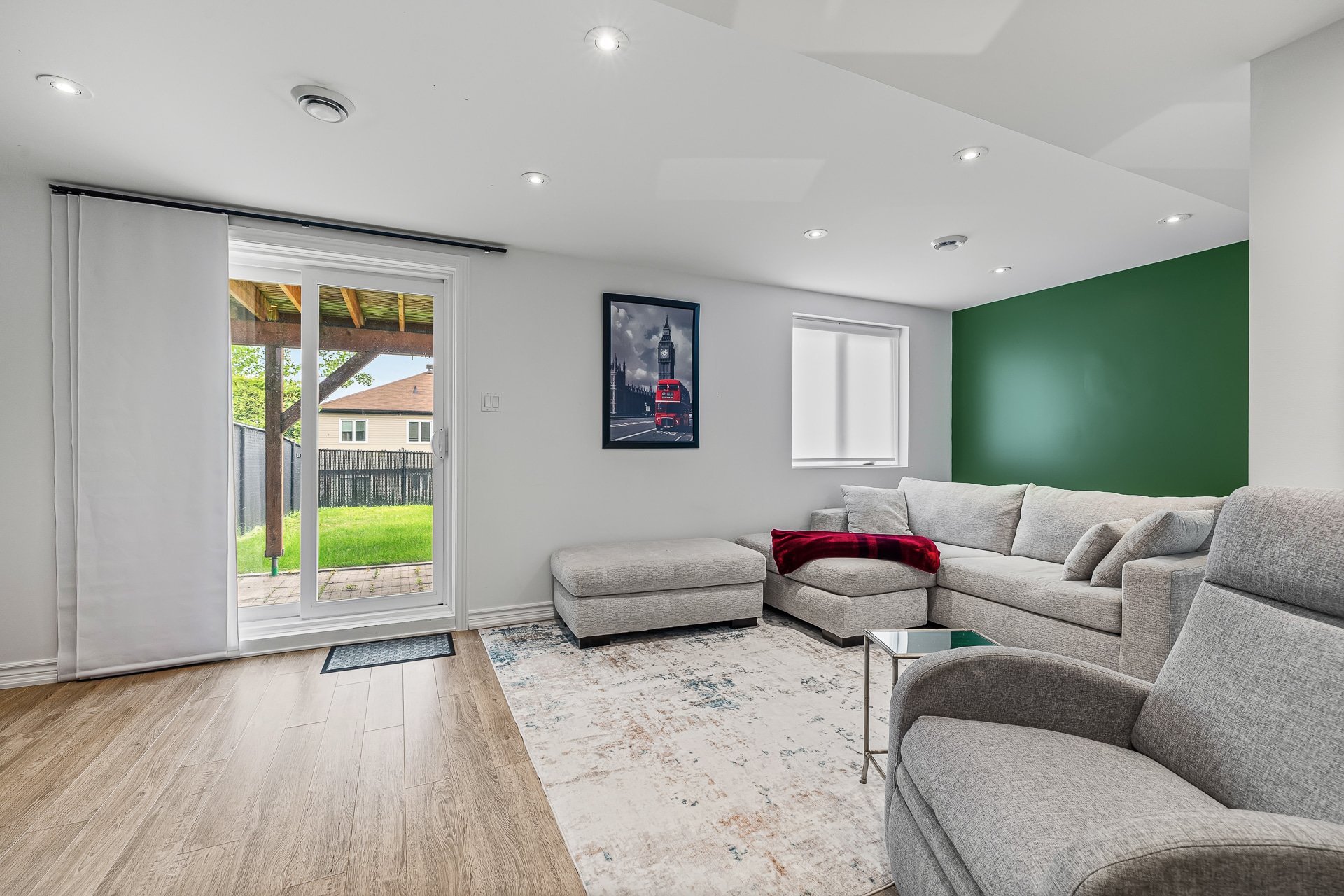 Family room