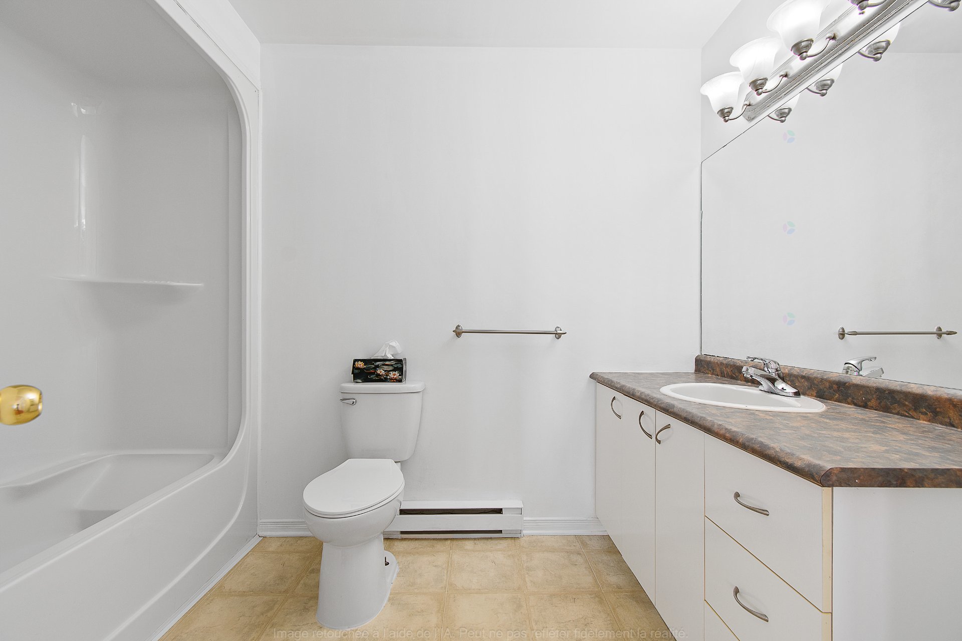 Salle de bains