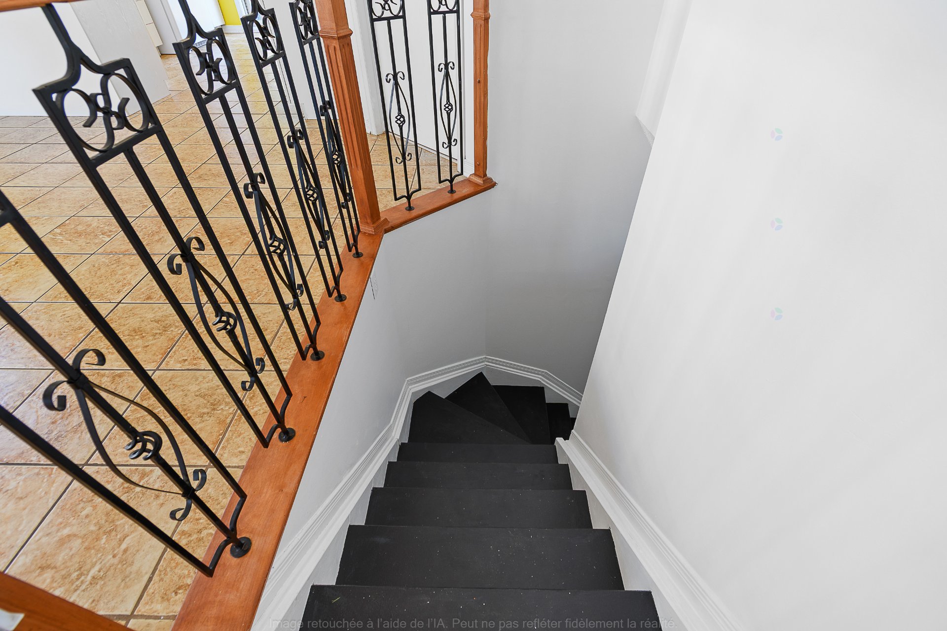 Escalier