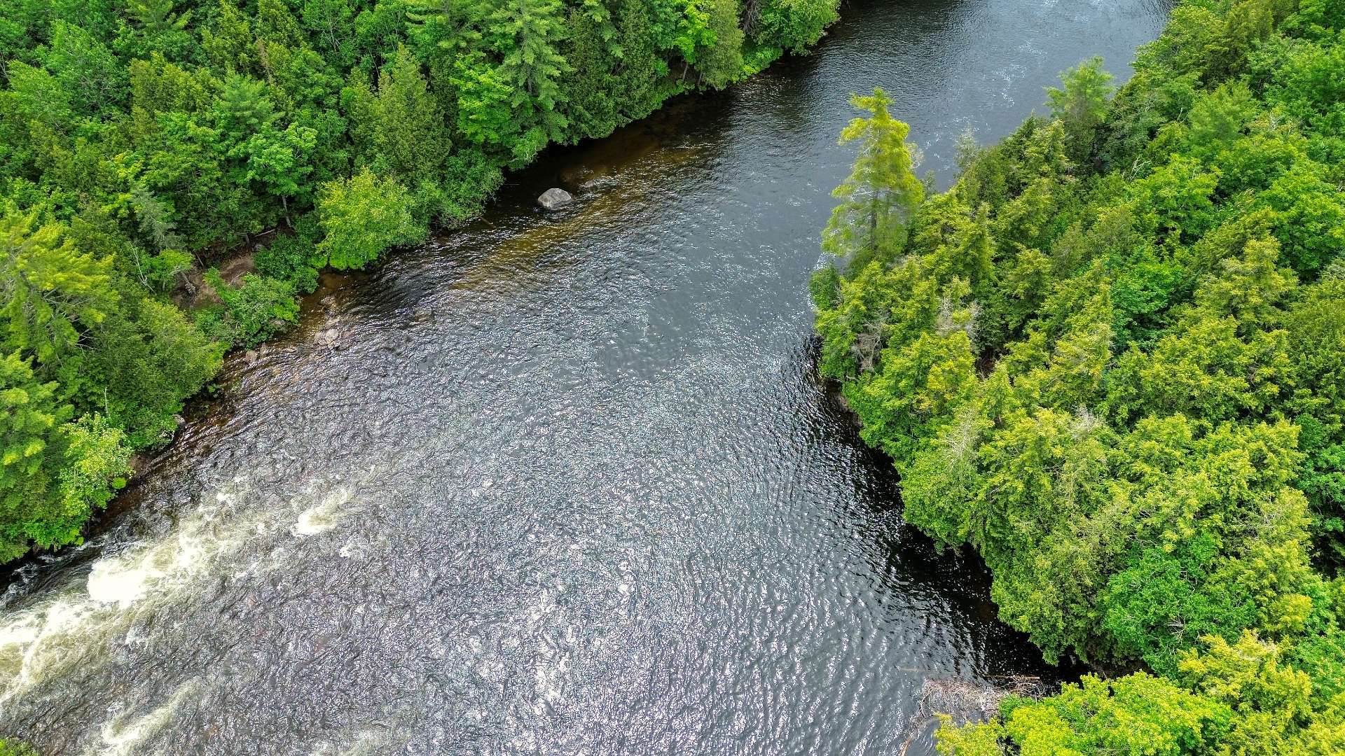 Aerial photo
