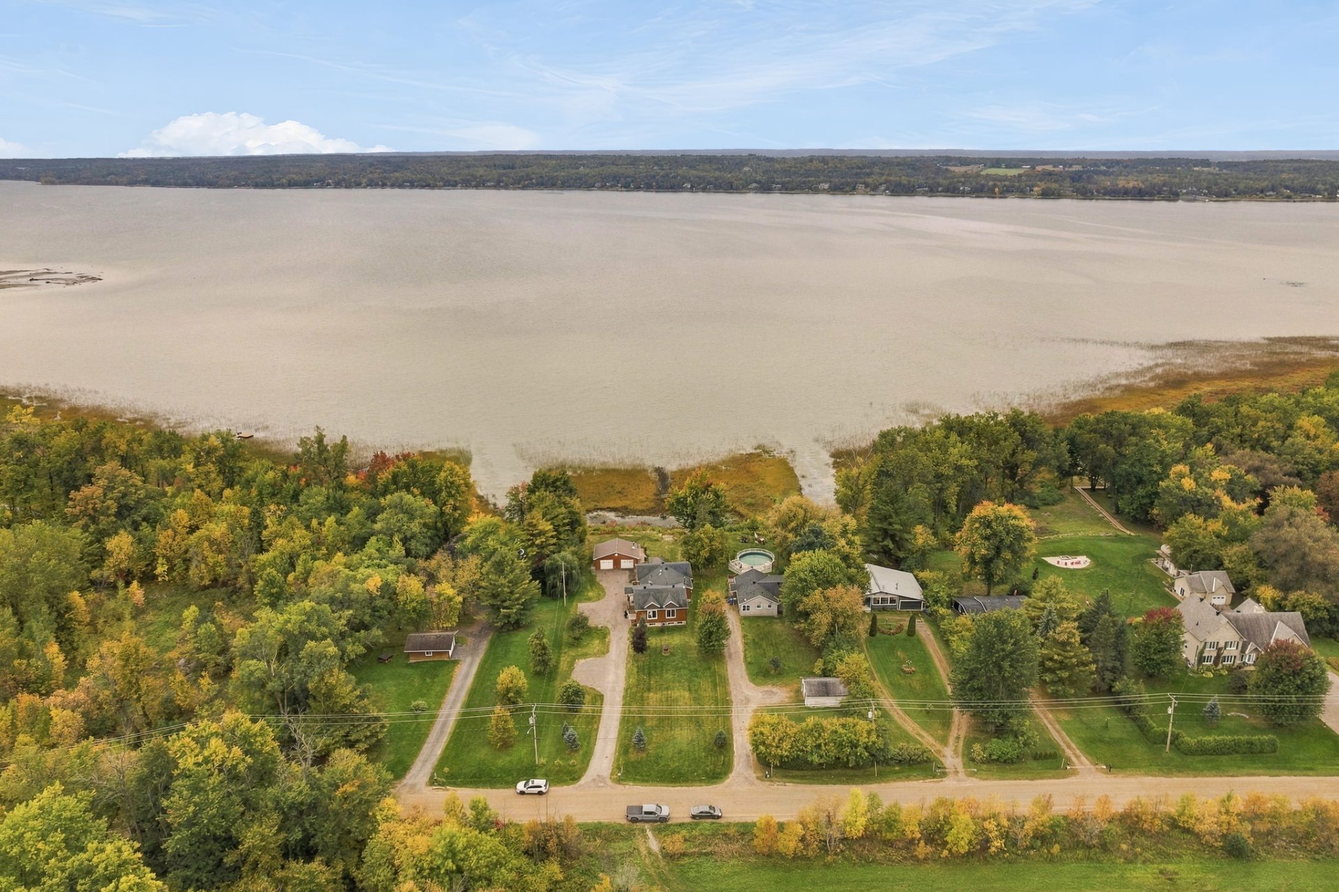 Aerial photo