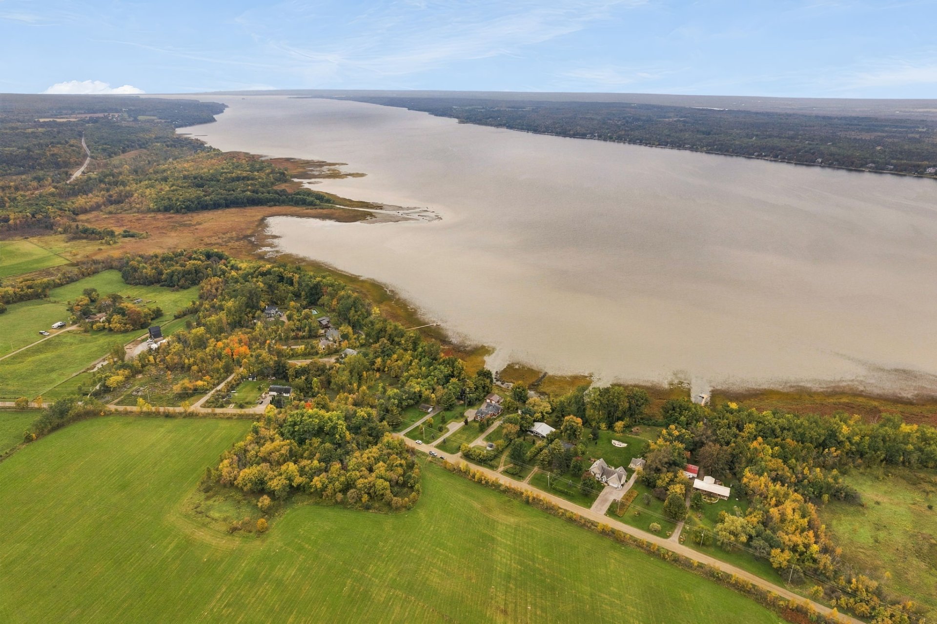 Aerial photo
