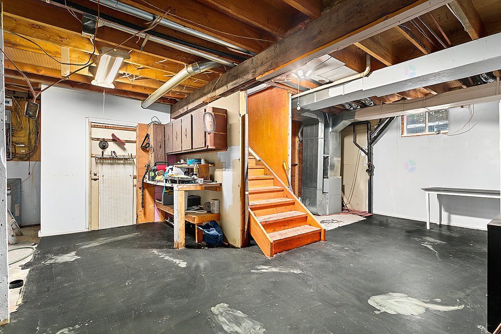 Basement