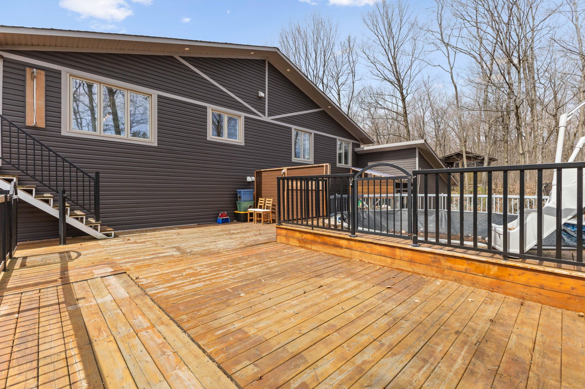 Autre - Deck de piscine