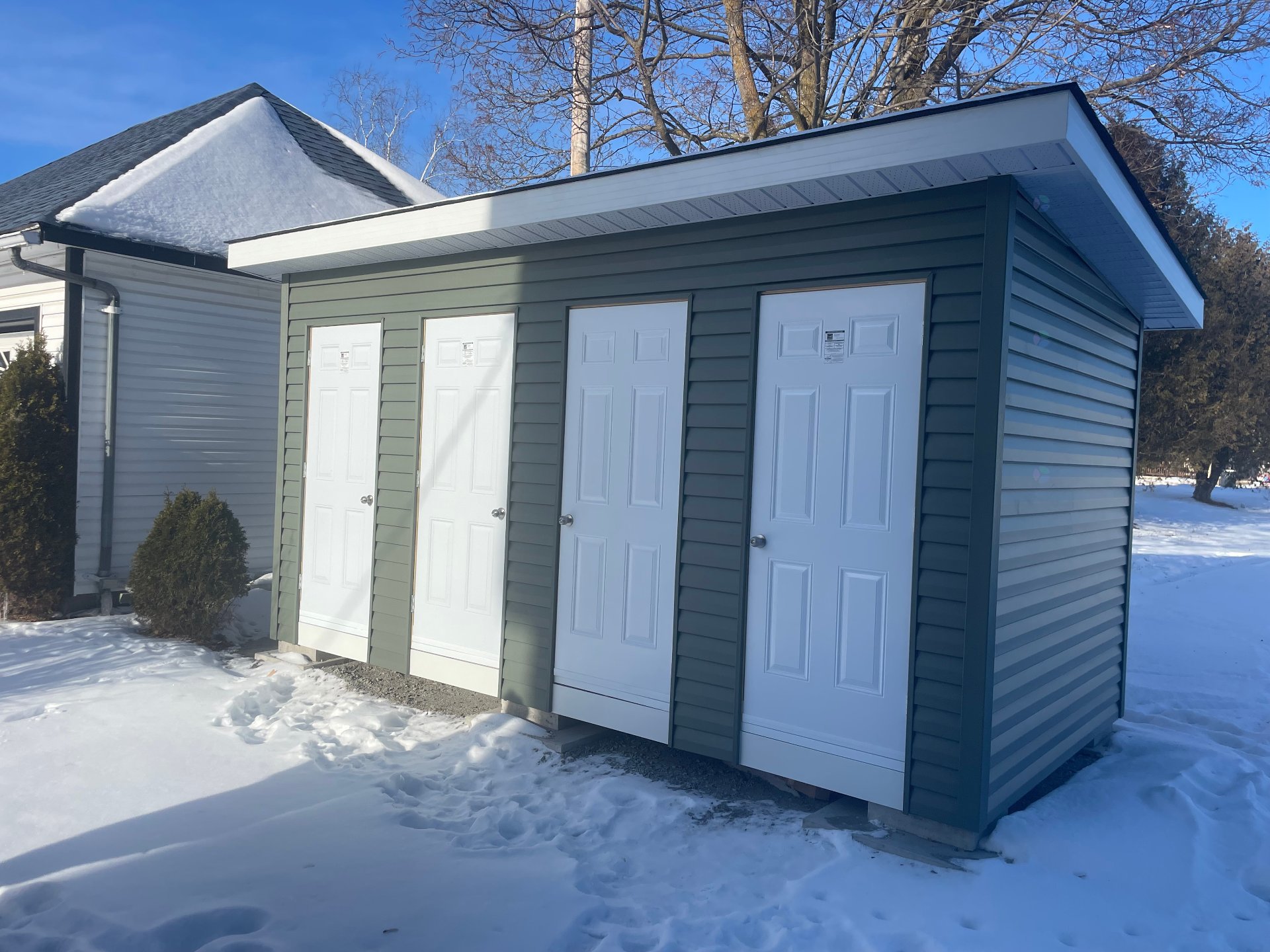 Shed