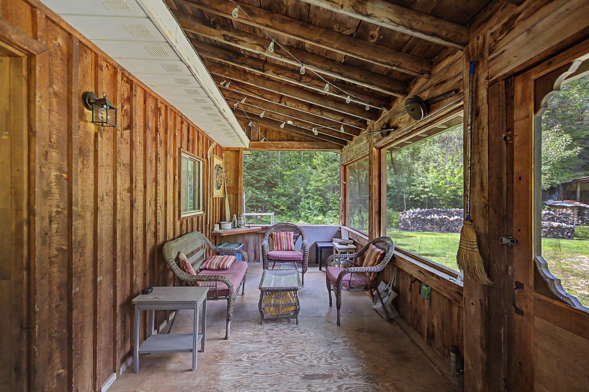 Veranda