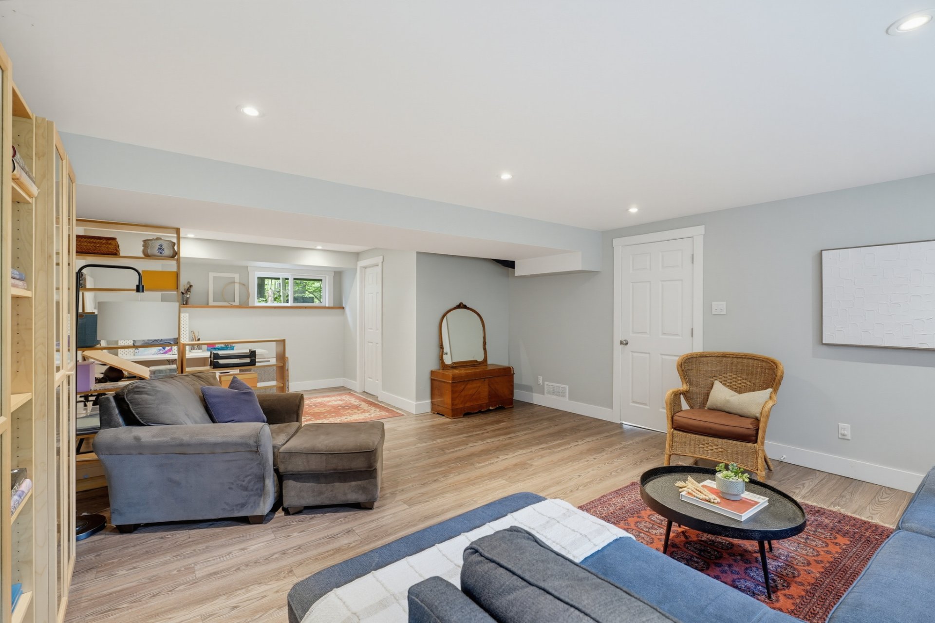 Family room