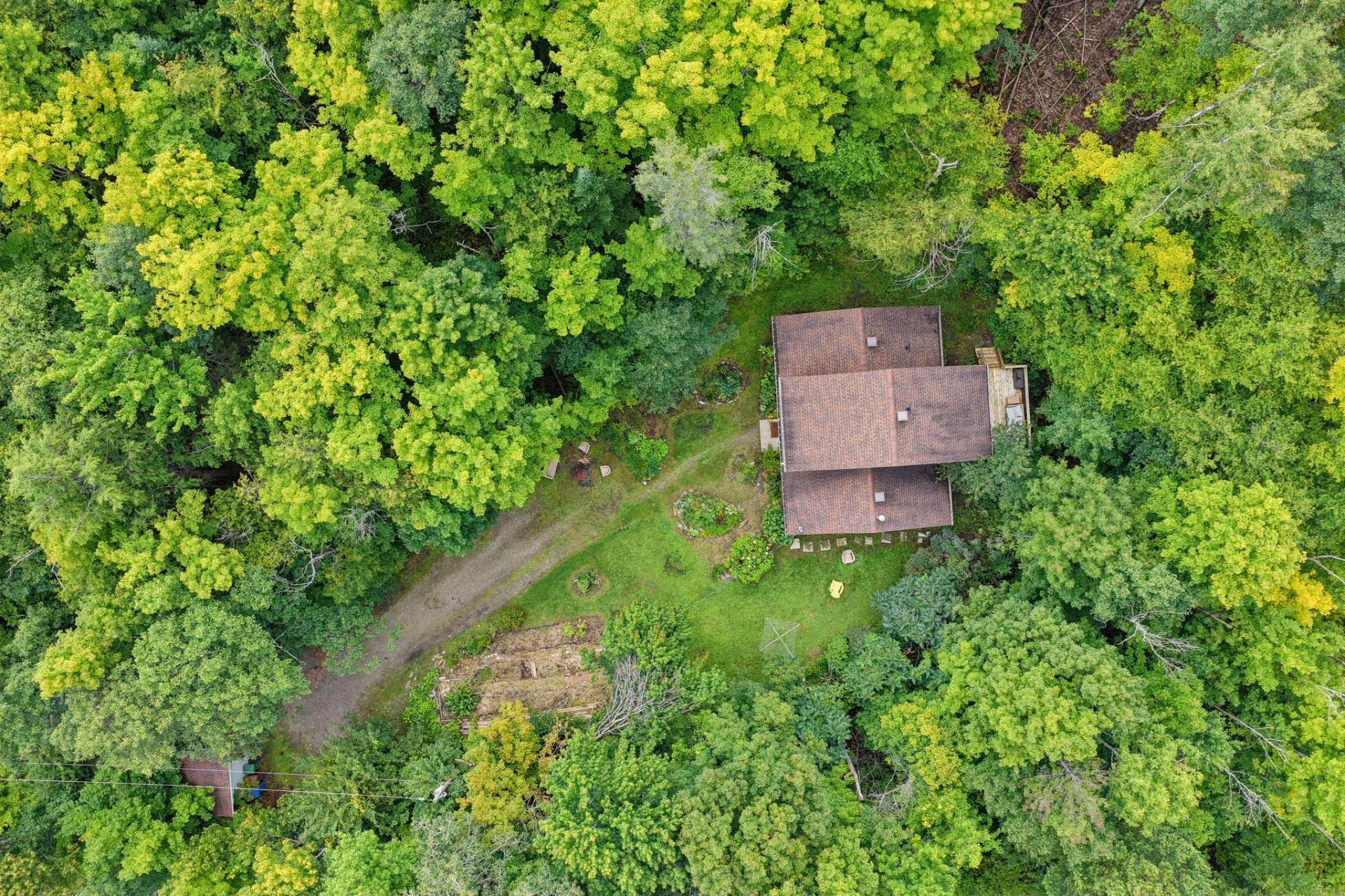Aerial photo