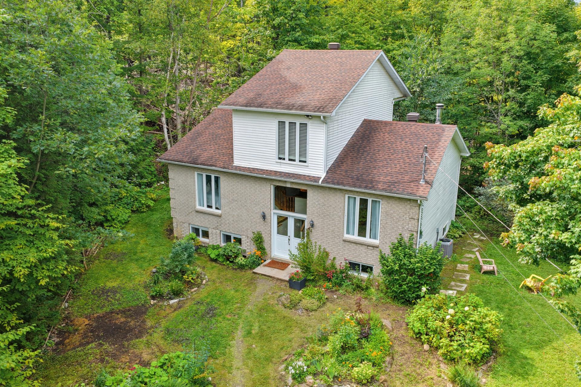 Aerial photo