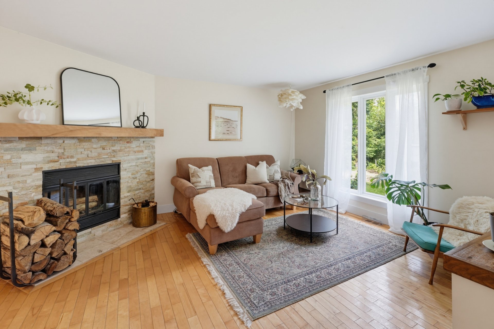 Living room