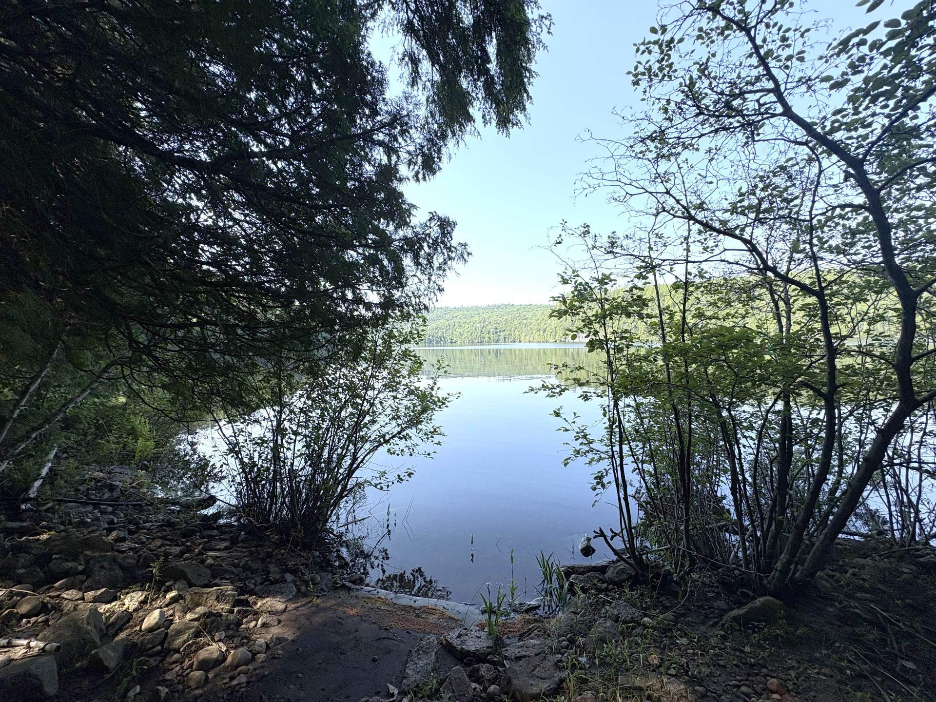 Bord de l'eau