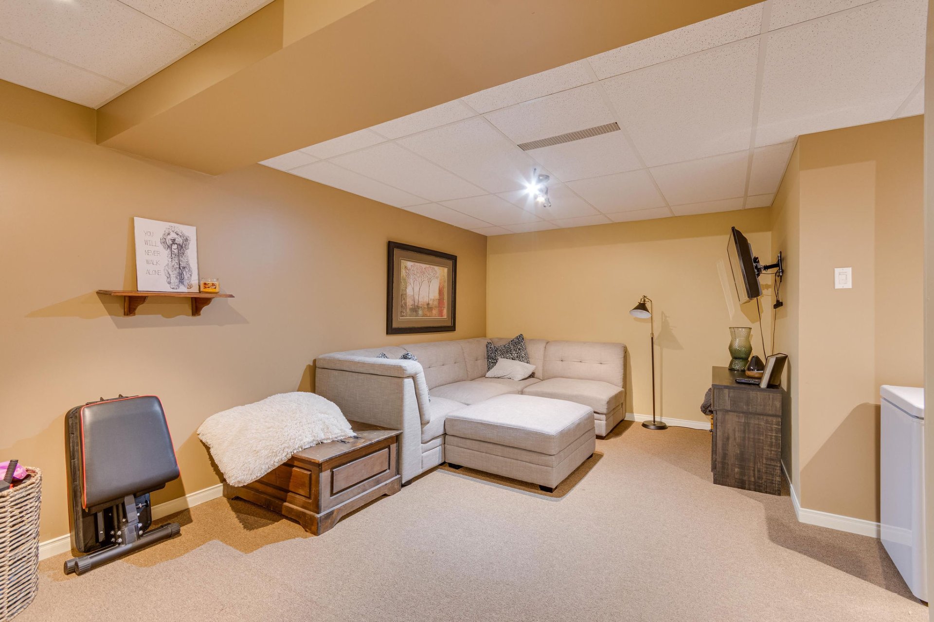 Family room