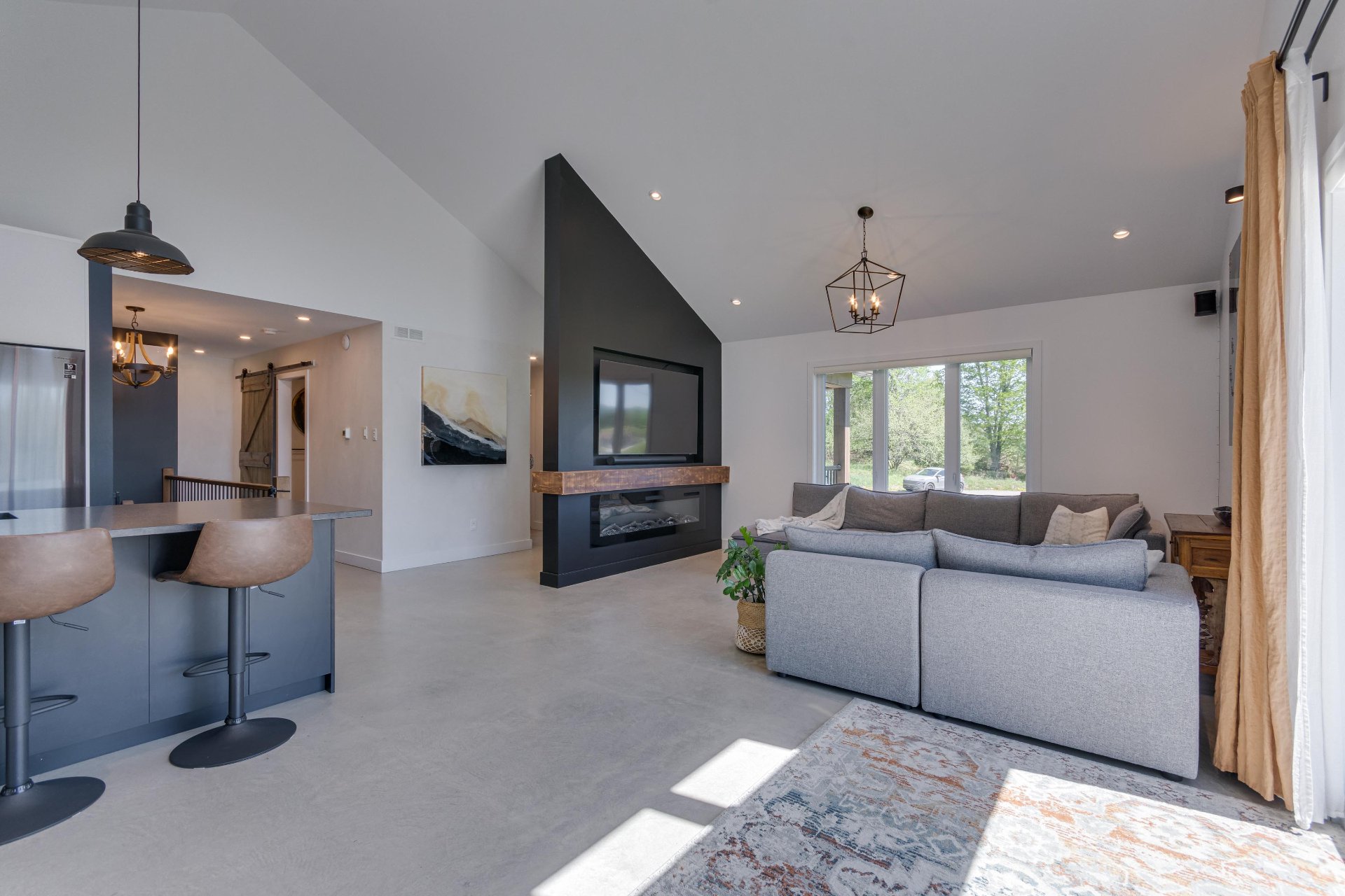 Living room