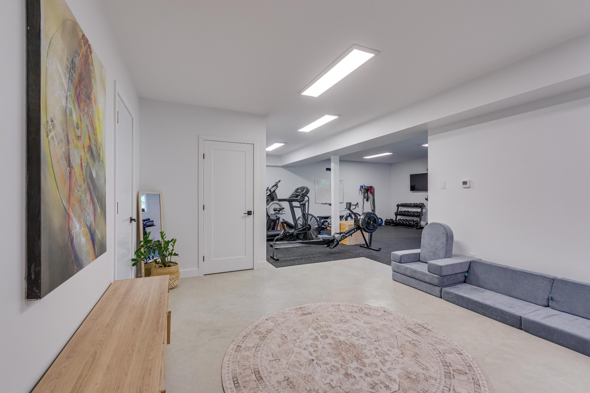 Family room