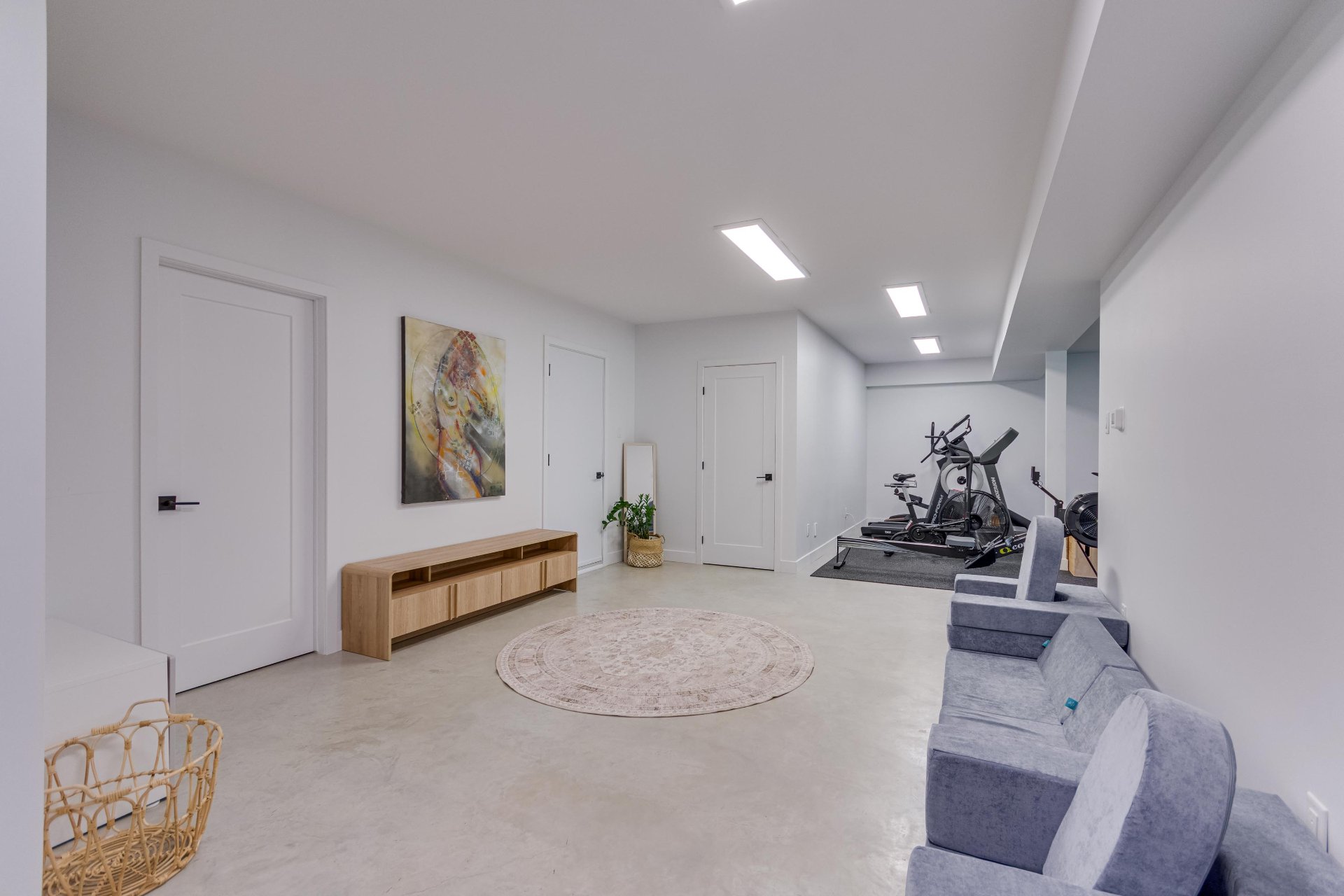 Family room