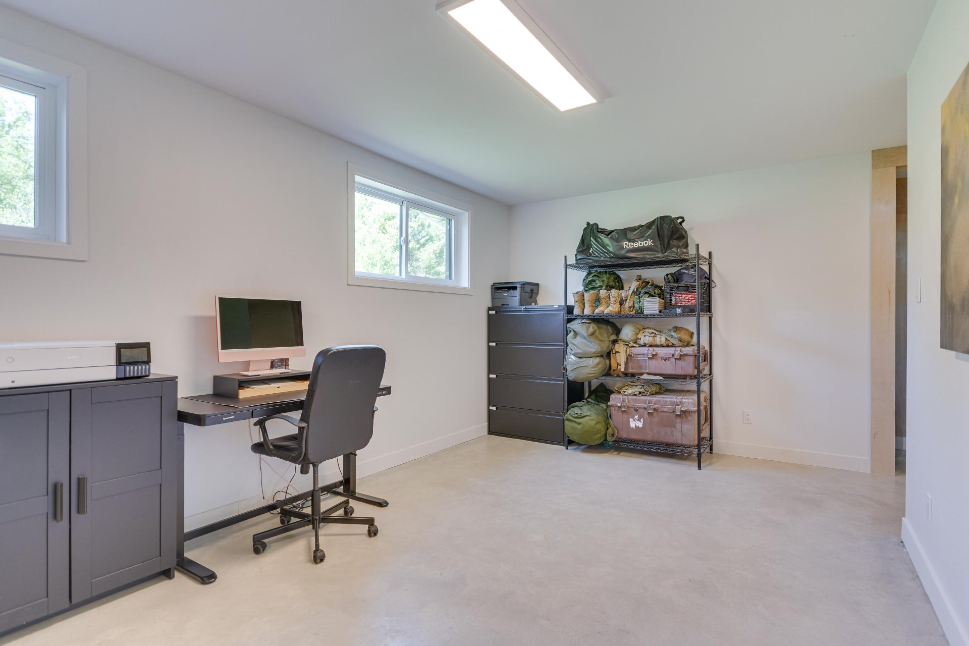 Family room