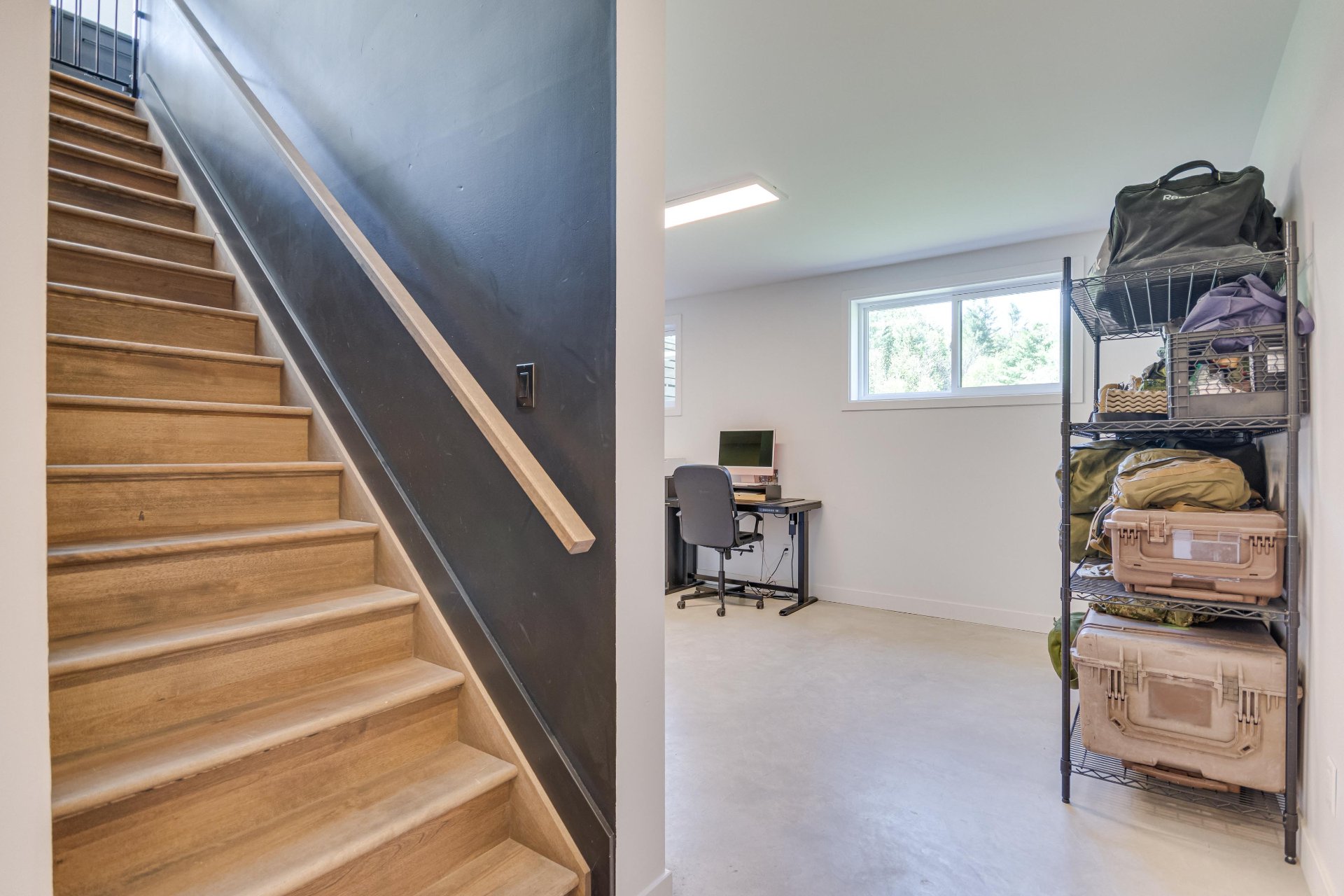 Staircase