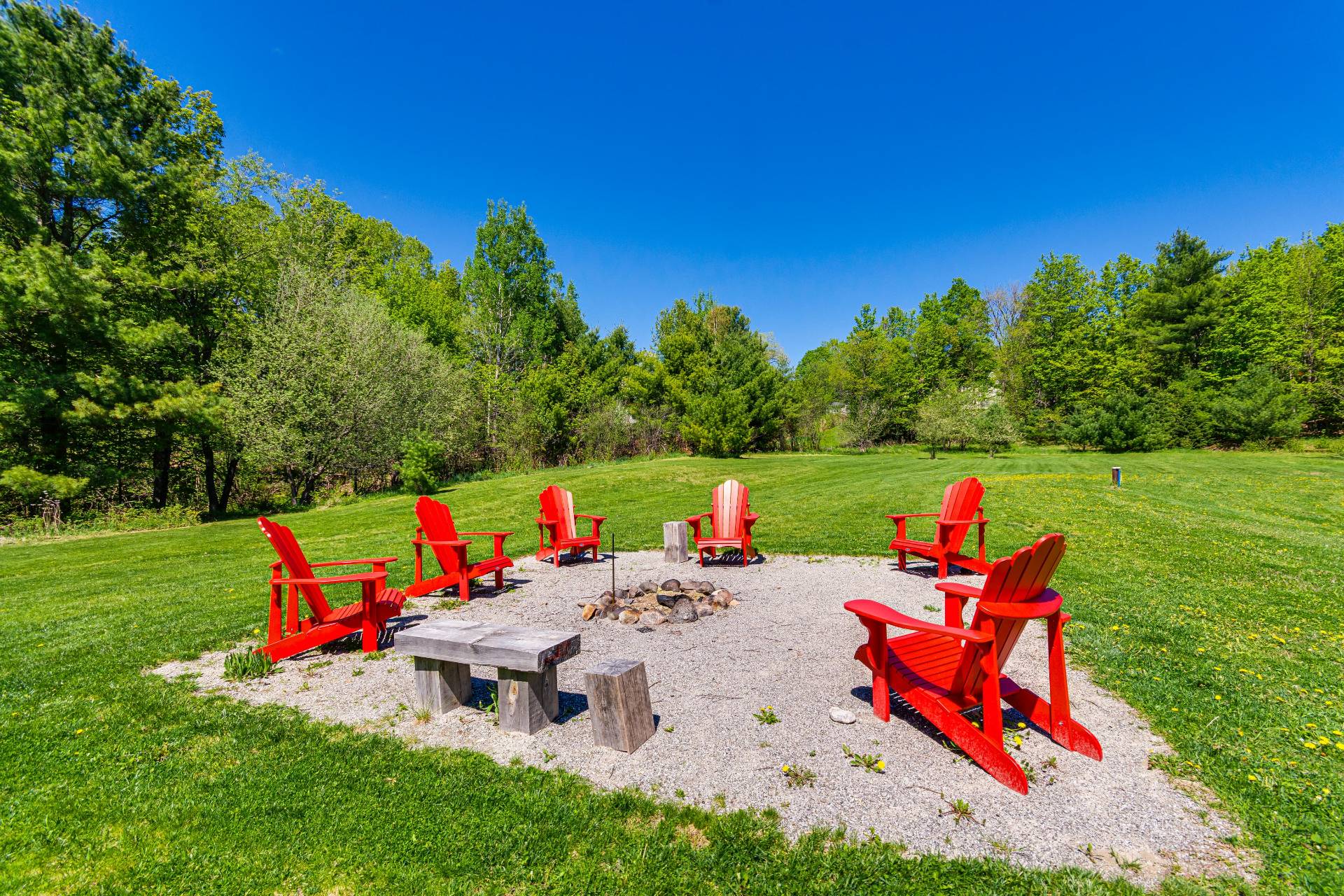 Other - Firepit area