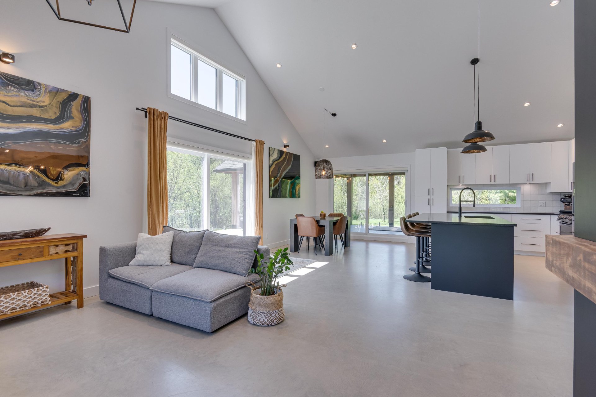 Living room