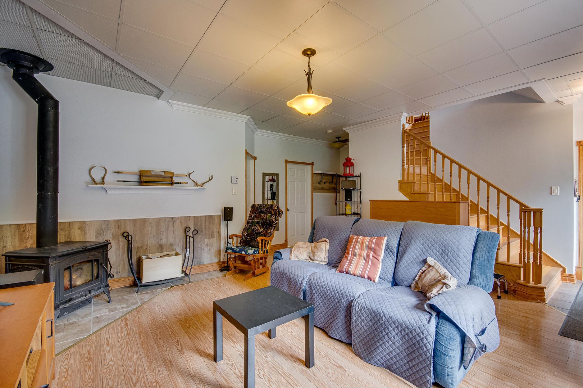 Family room