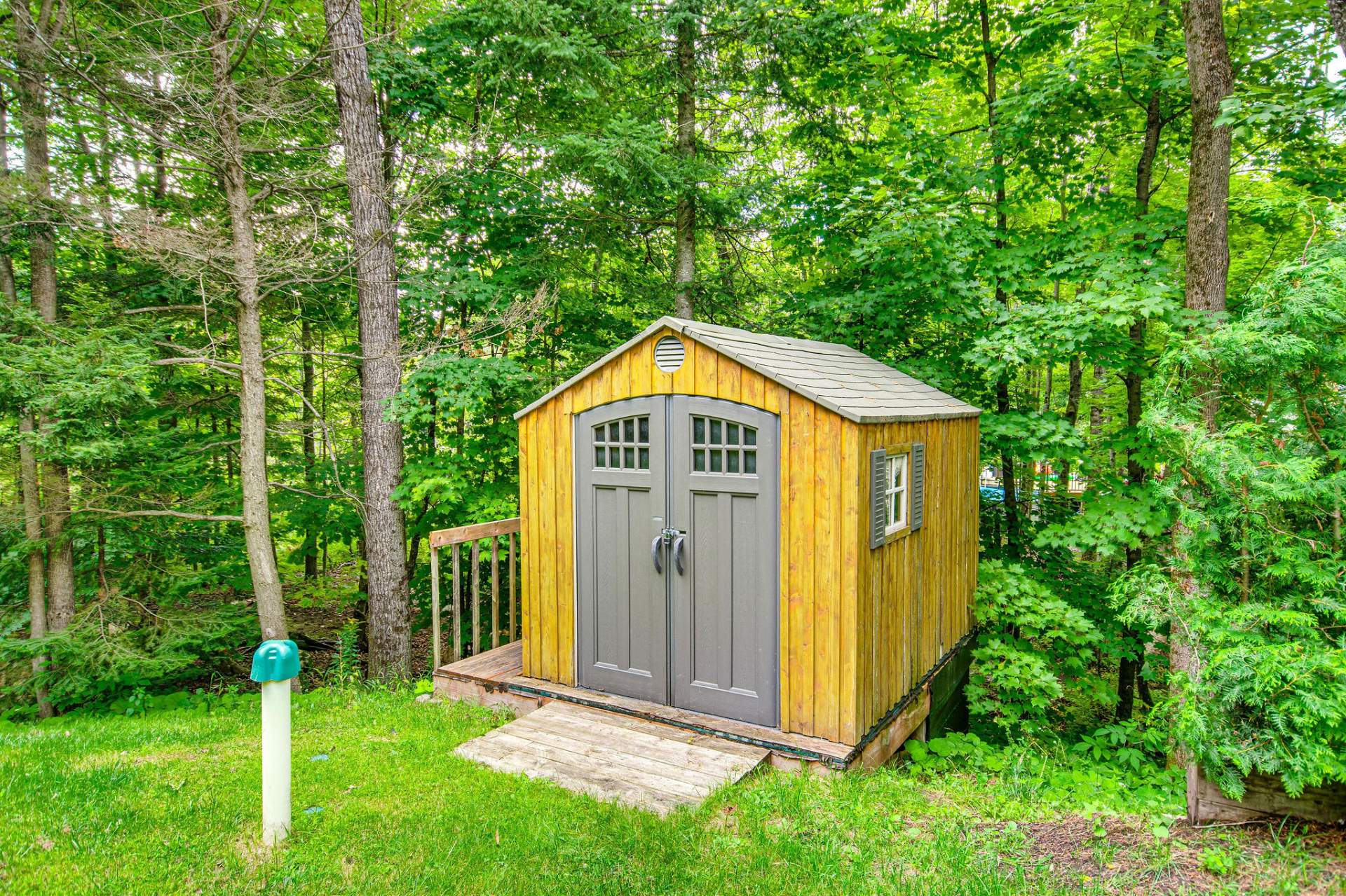 Shed