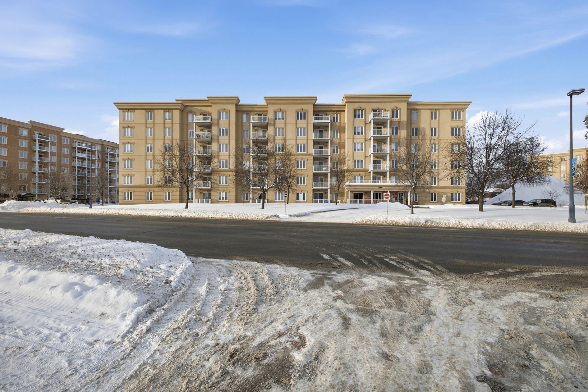 505 Boul. de la Gappe 401