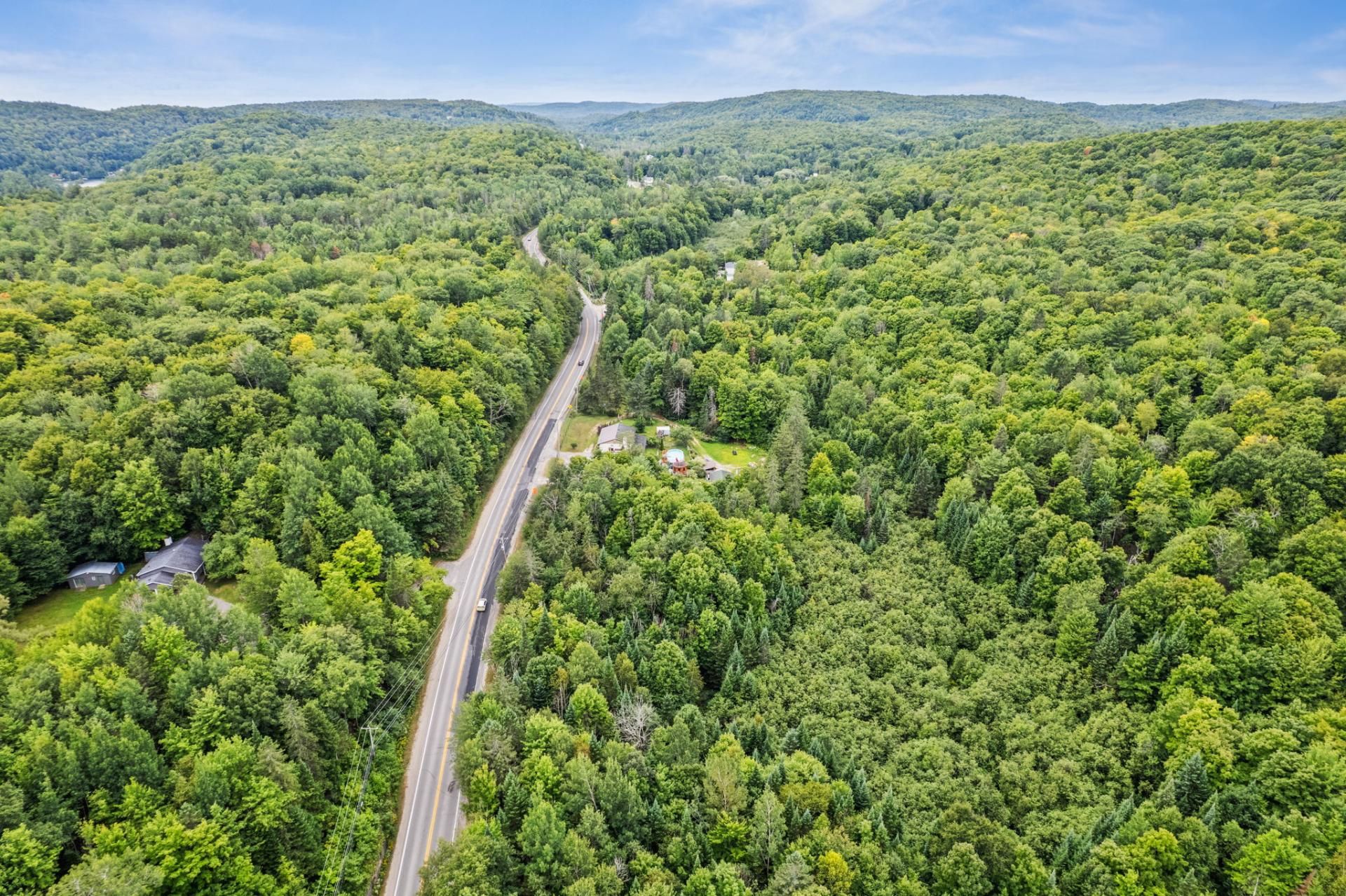 Aerial photo