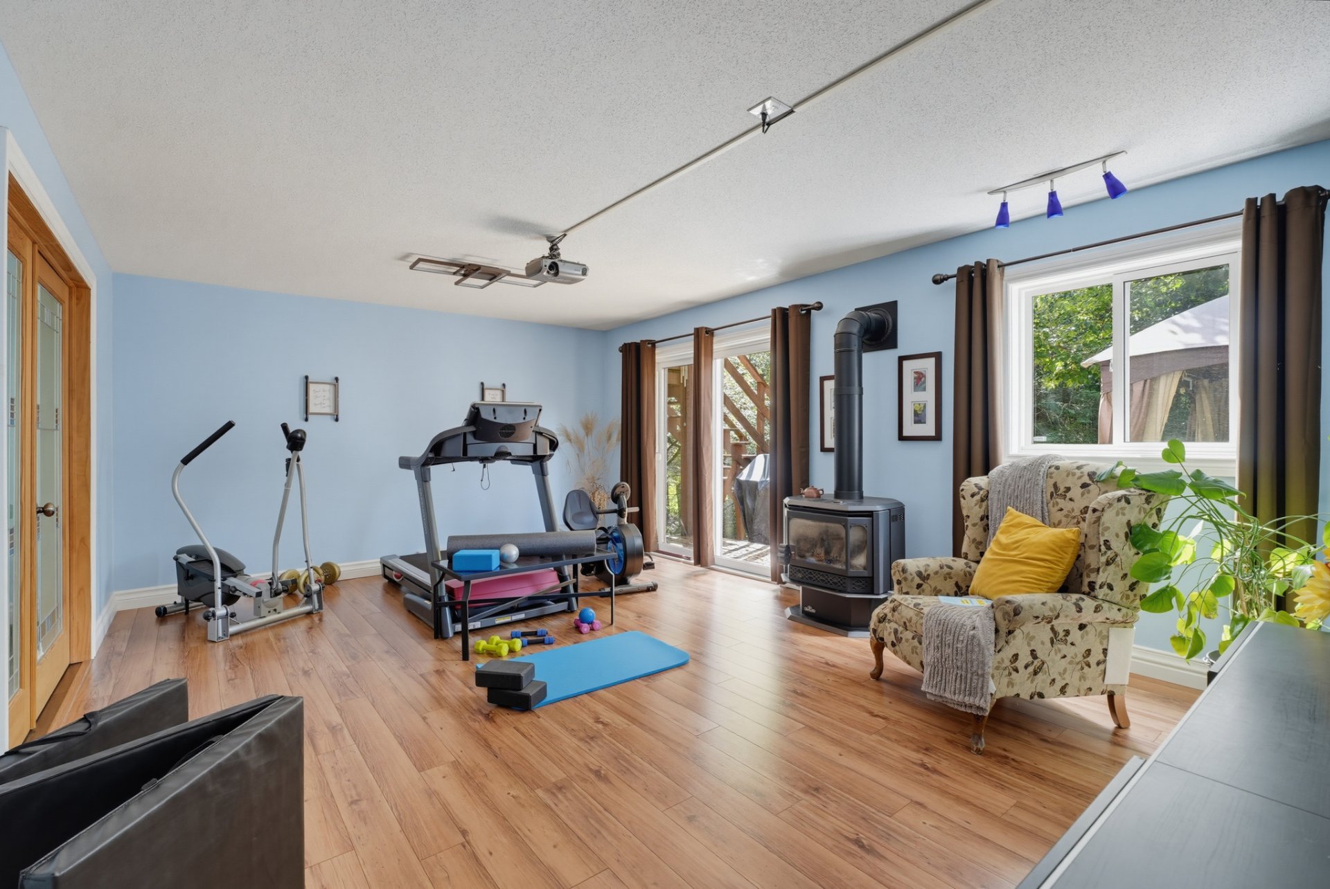 Family room