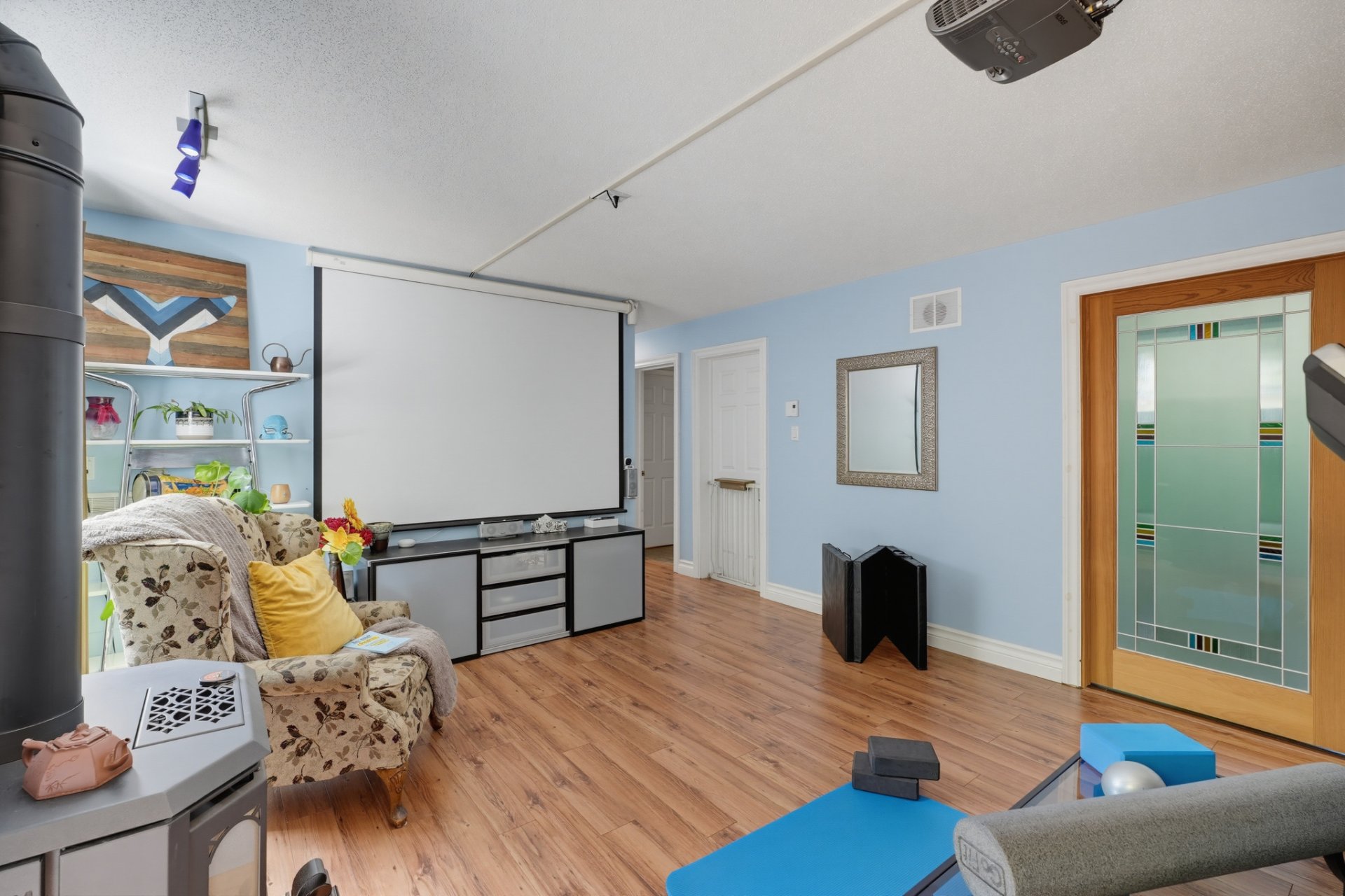 Family room