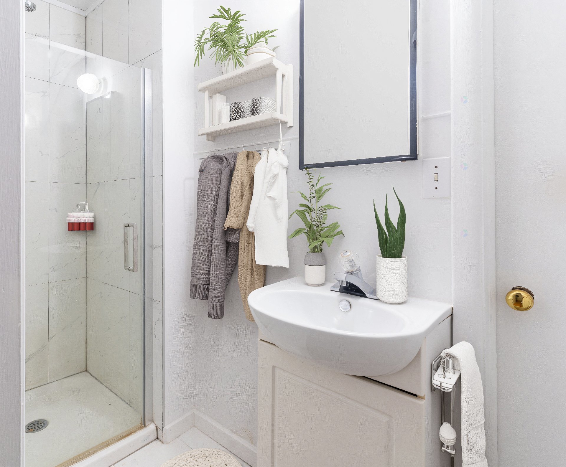 Salle de bains