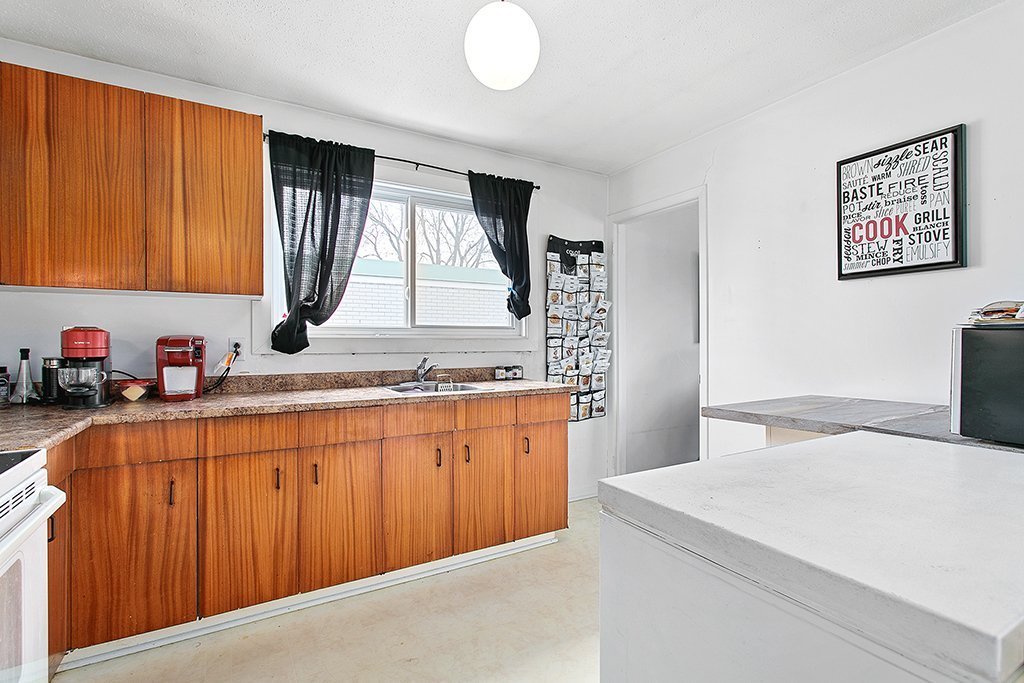 Kitchen - Unité 6 / Unit 6