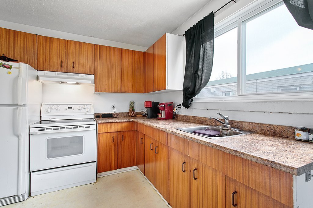 Kitchen - Unité 6 / Unit 6