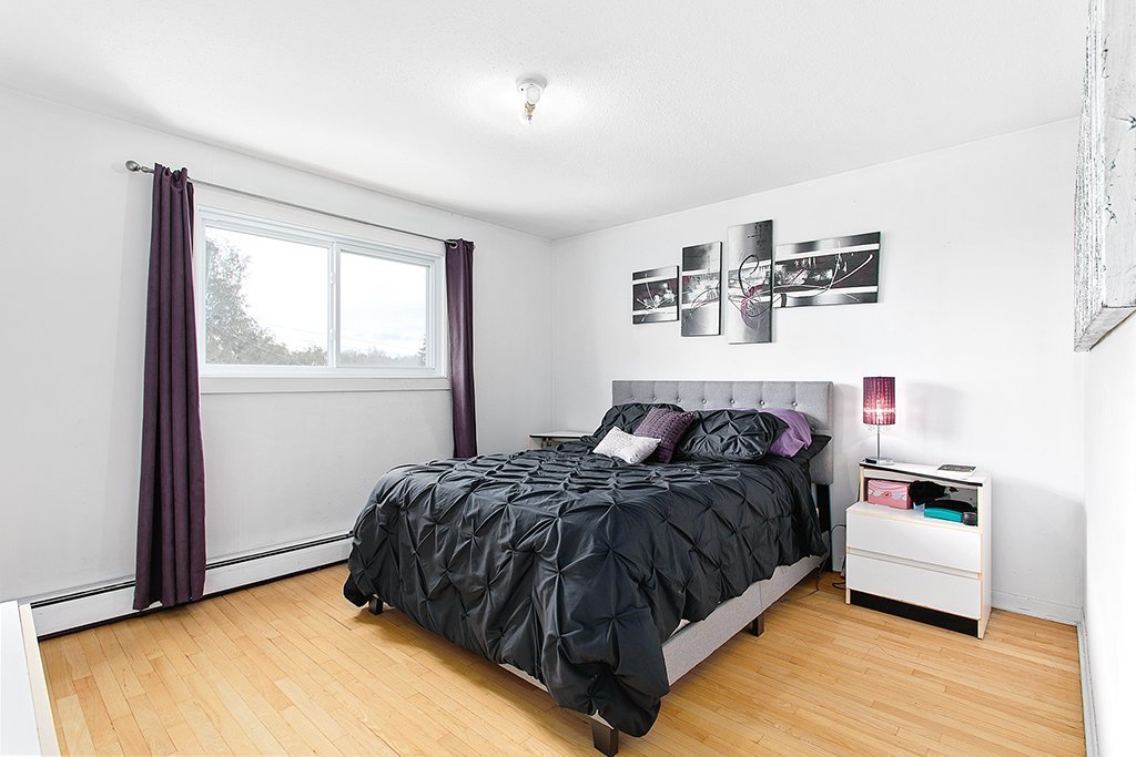 Bedroom - Unité 6 / Unit 6