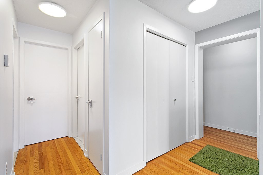 Hallway - Unité 3 / Unit 3