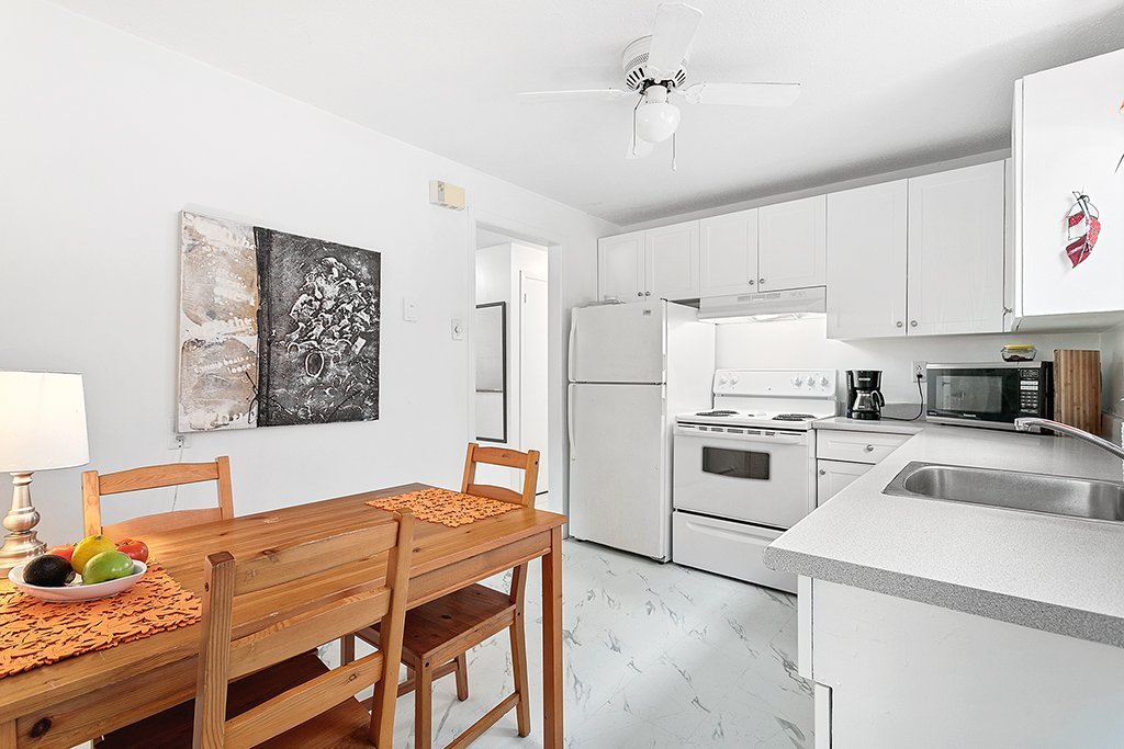 Kitchen - Unité 2 / Unit 2