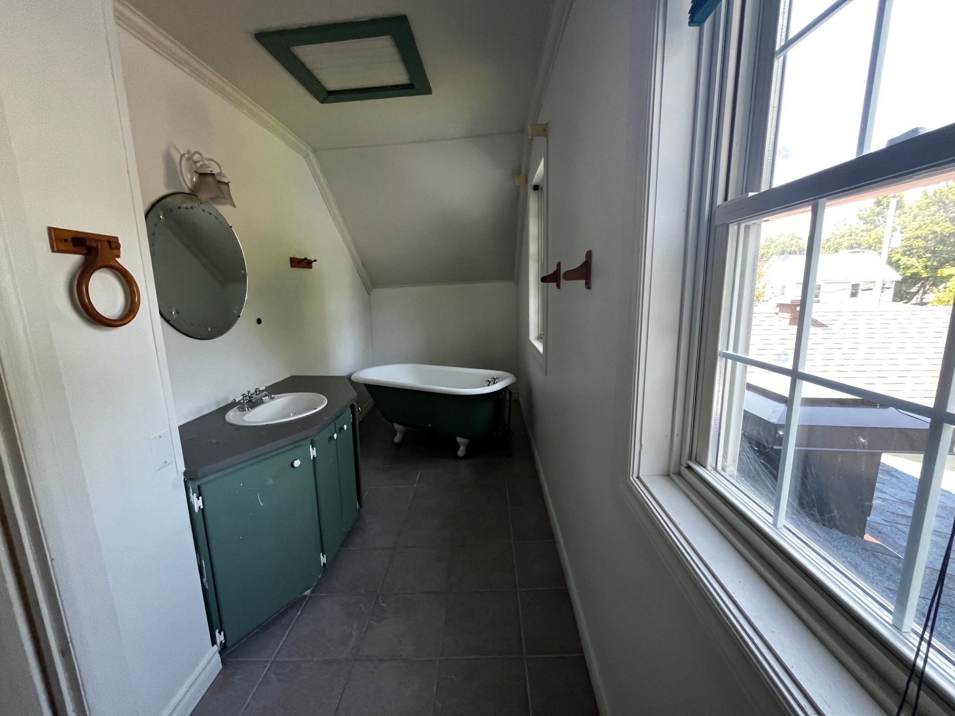 Salle de bains
