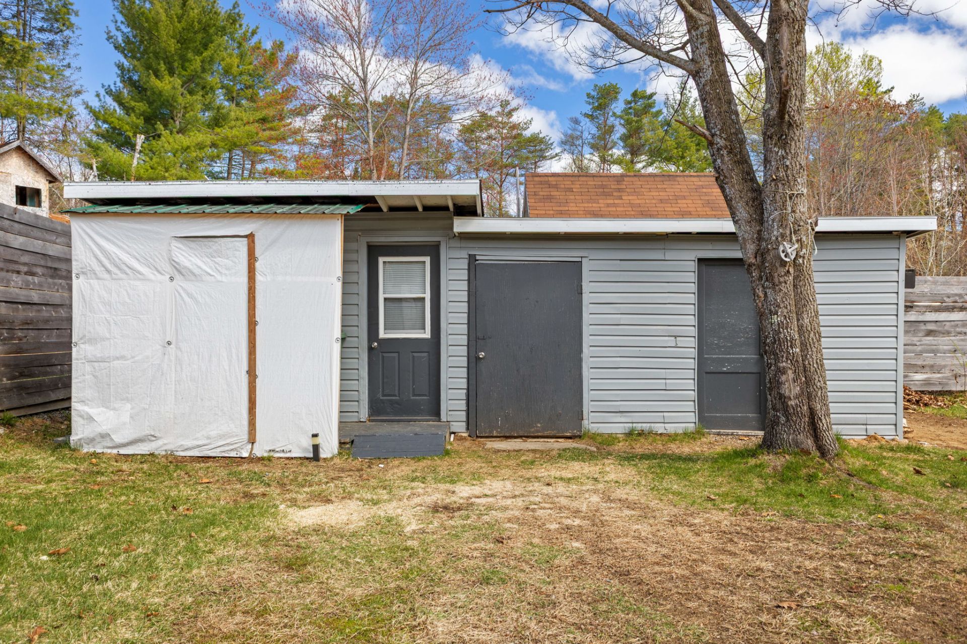 Other - shed/workshop